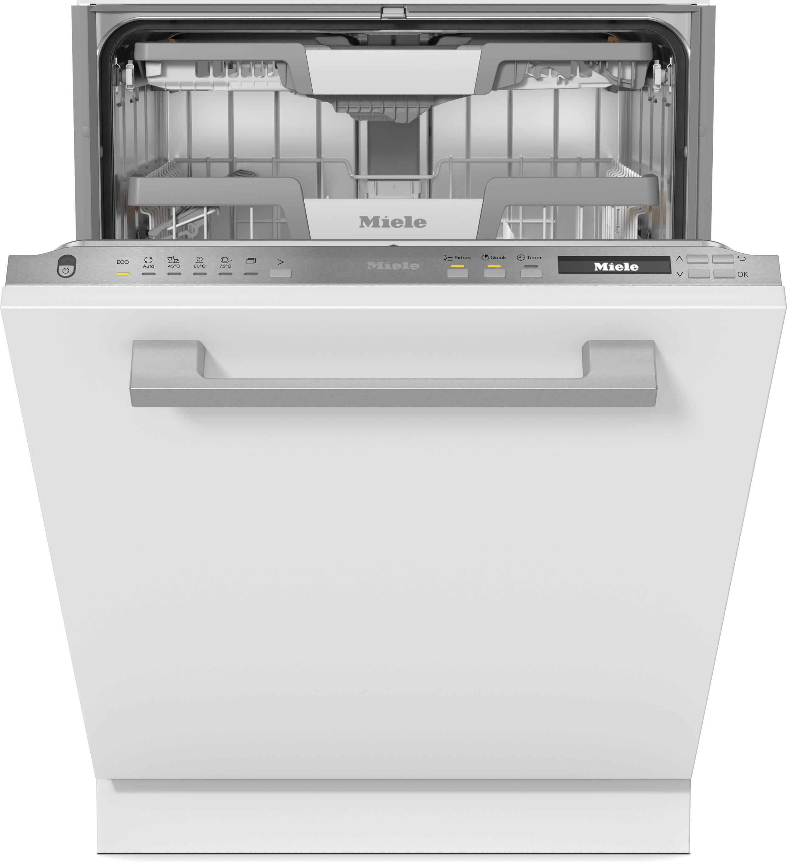 Miele - MIE12424800 VG!S GeschirrspA1/4ler XXL vollint. 60cm