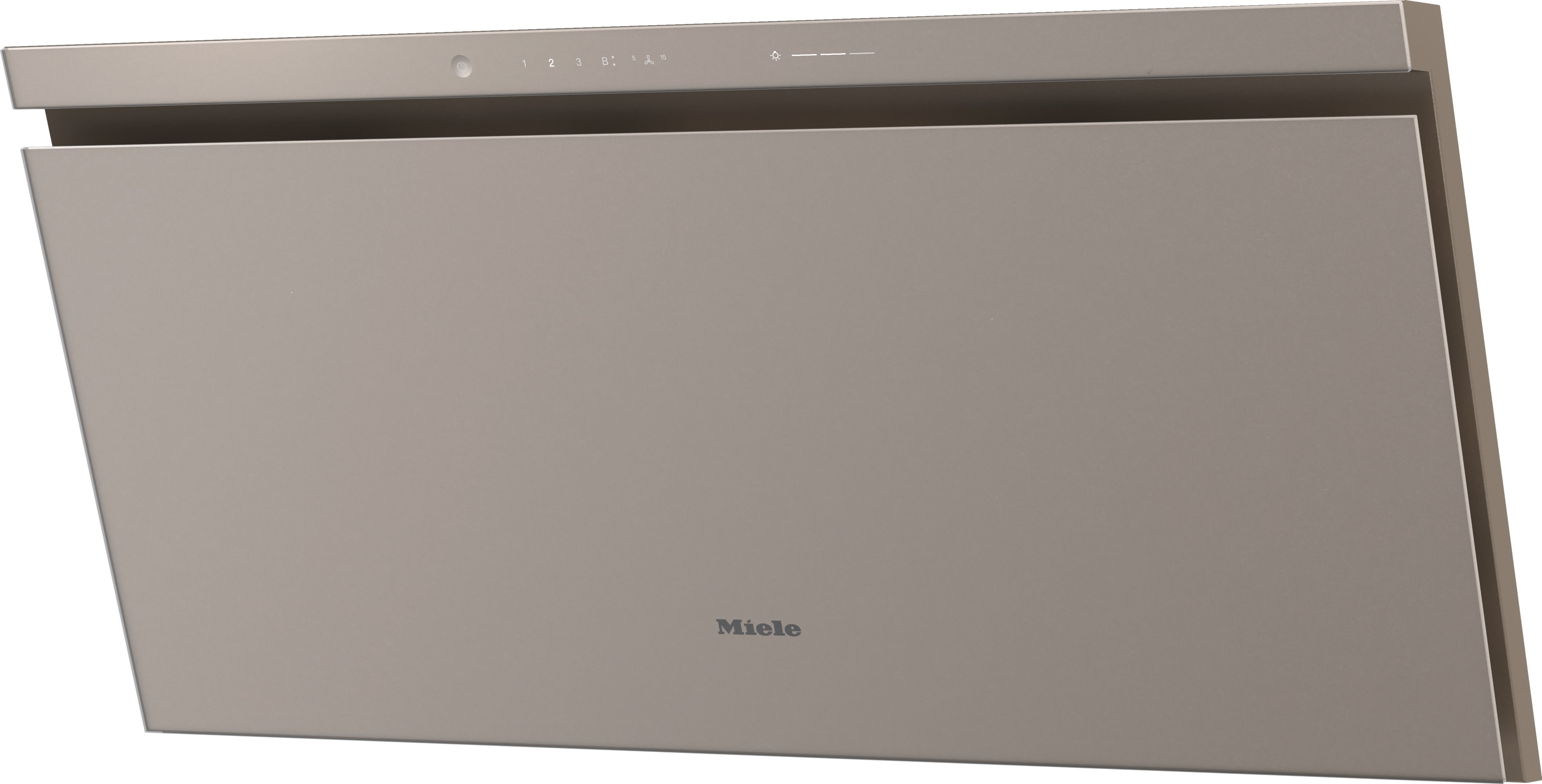 Miele - MIE12744430 VG!S Dunstabzug Wand-Dekor 90cm Glasschi
