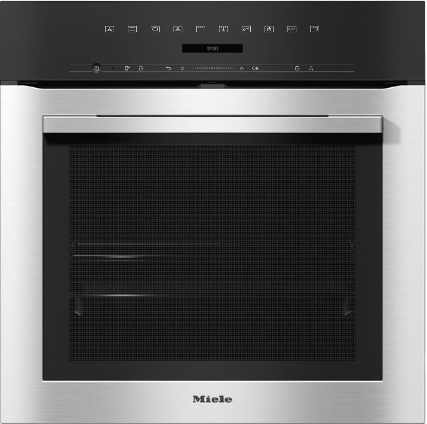 MIELE - MIE11104050 VG!S Einbaubackrohr 13BA Pyrolyse Vollau