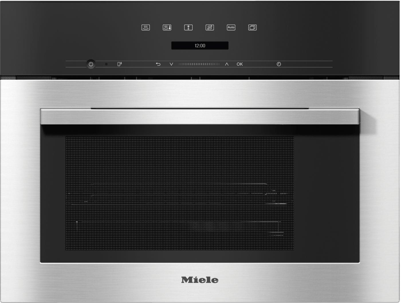 MIELE - MIE11106320 VG!S Einbau-Dampfgarer 60cm 40L 4Ebenen
