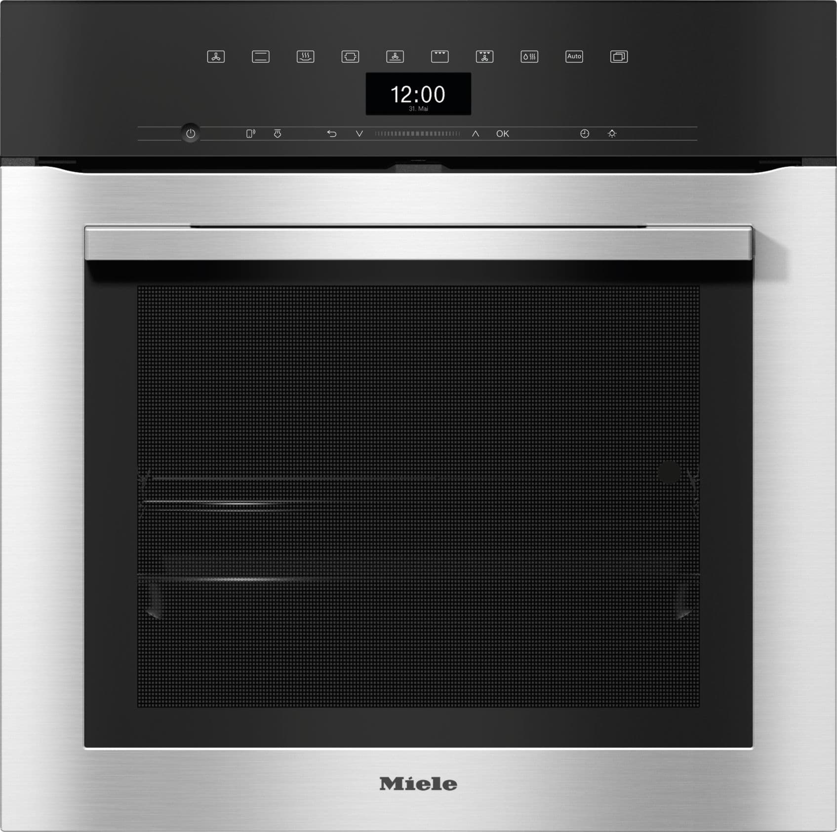 MIELE - MIE11785120 VG!S Dampfbackofen 19BA 76L PerfCl. Uhr