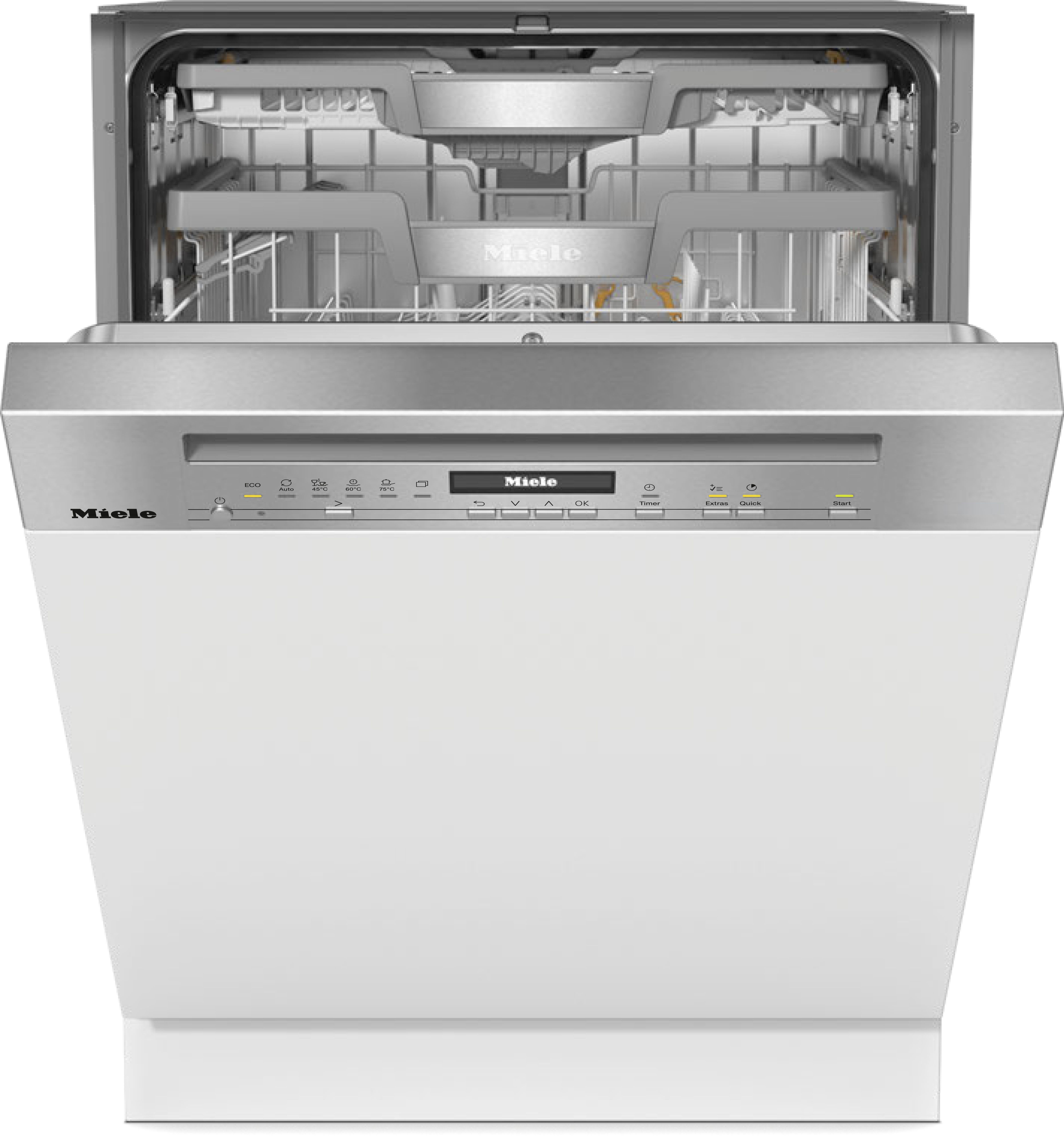 Miele - MIE12338120 VG!E GeschirrspA1/4ler int. 60cm 11Prog.