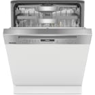 MIELE - MIE12338120 VG!E GeschirrspA1/4ler int. 60cm 11Prog.