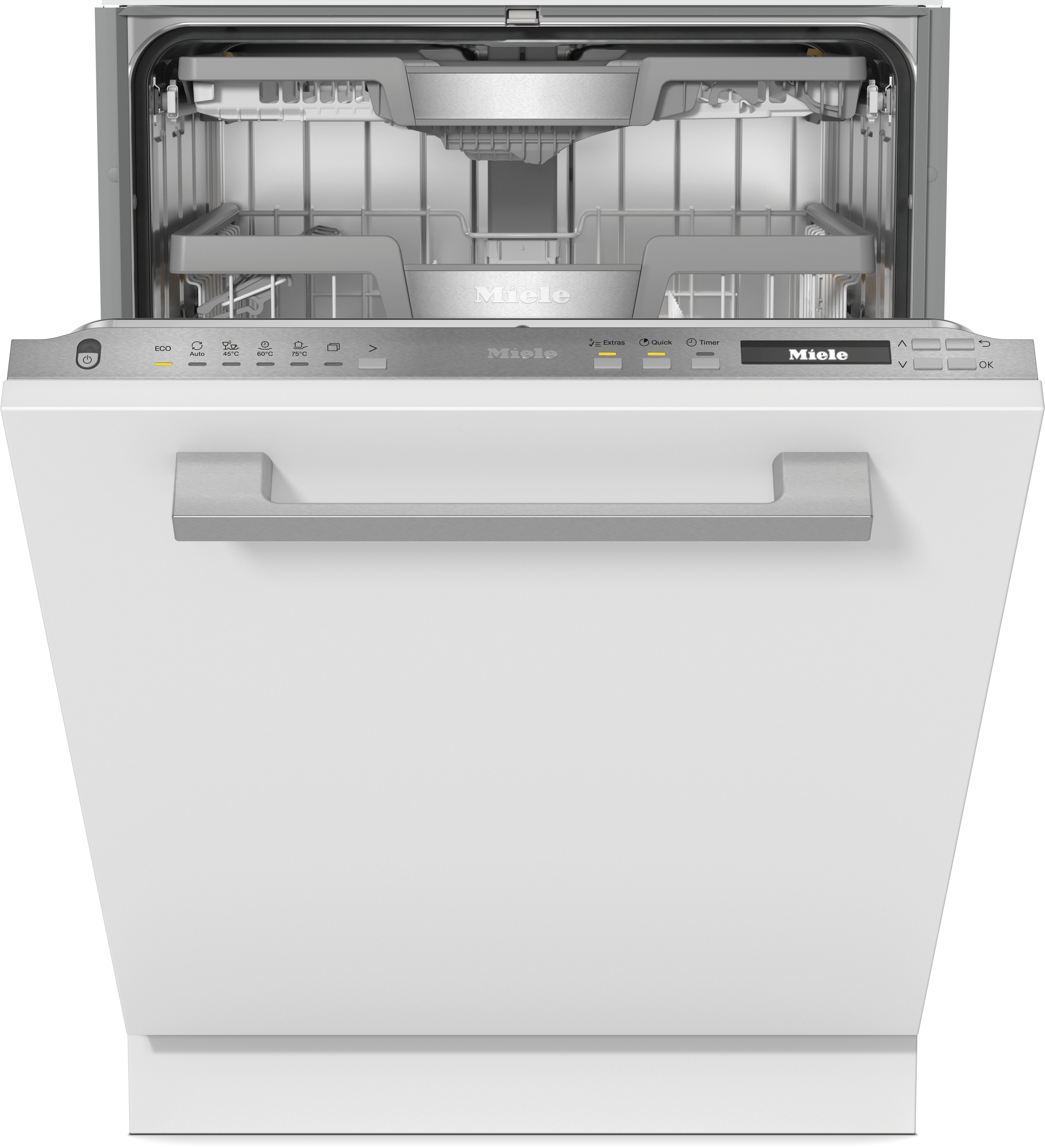 Miele - MIE12338170 VG!E GeschirrspA1/4ler XXL vollint. 60cm