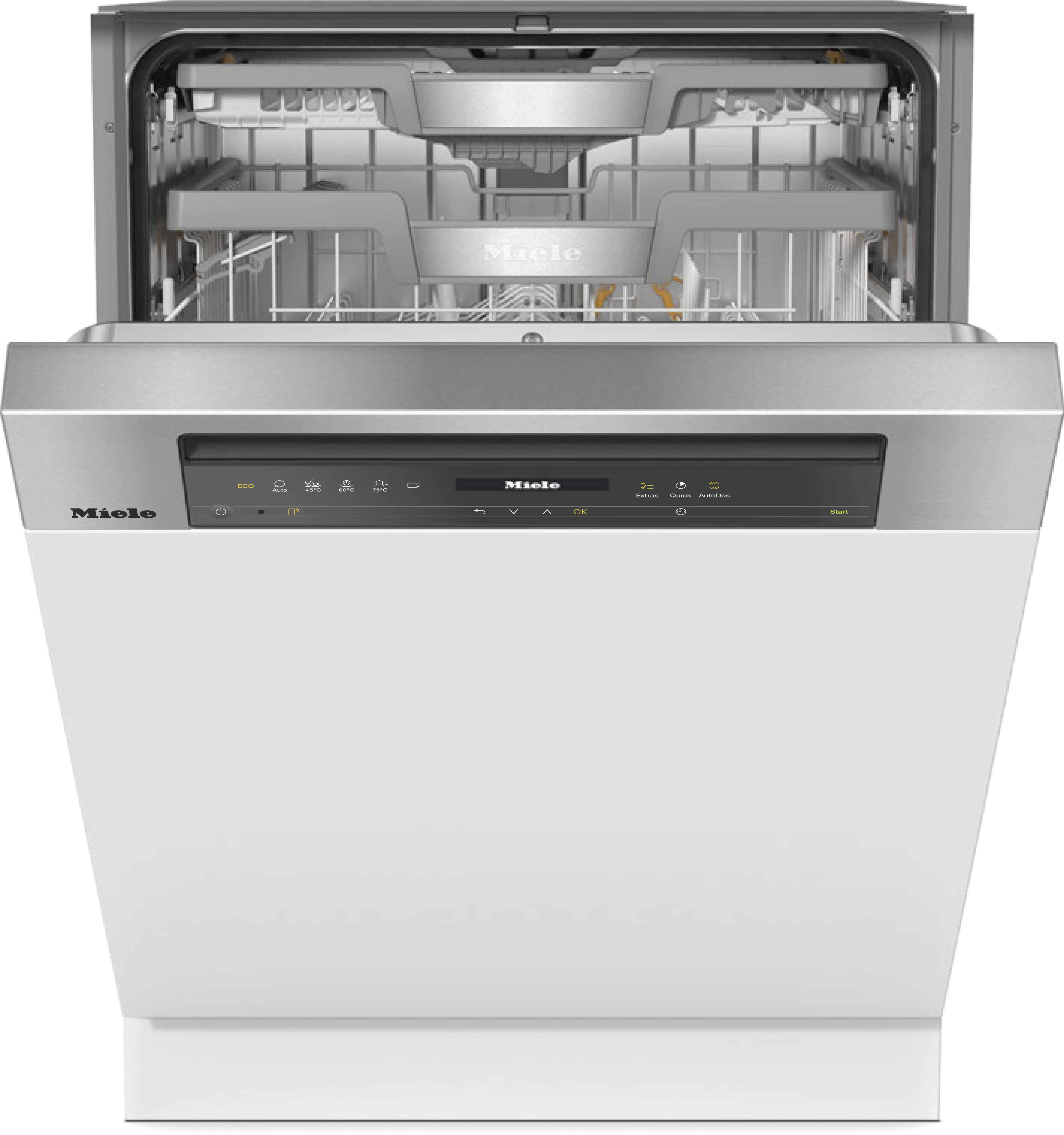 Miele - MIE12338470 VG!E GeschirrspA1/4ler int 60cm 13Pr WPS