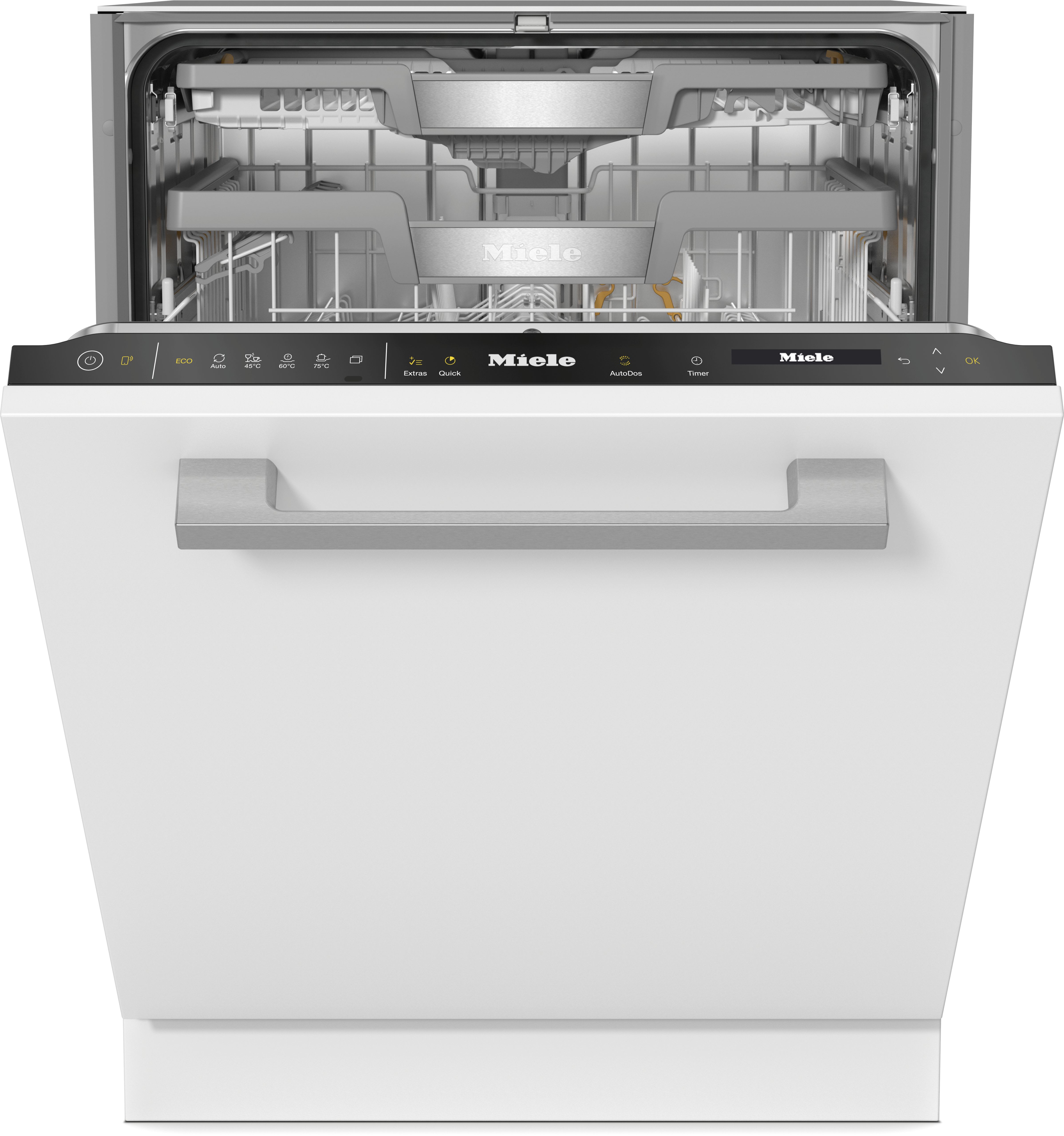 Miele - MIE12338510 VG!E GeschirrspA1/4ler vollint 60cm 13Pr