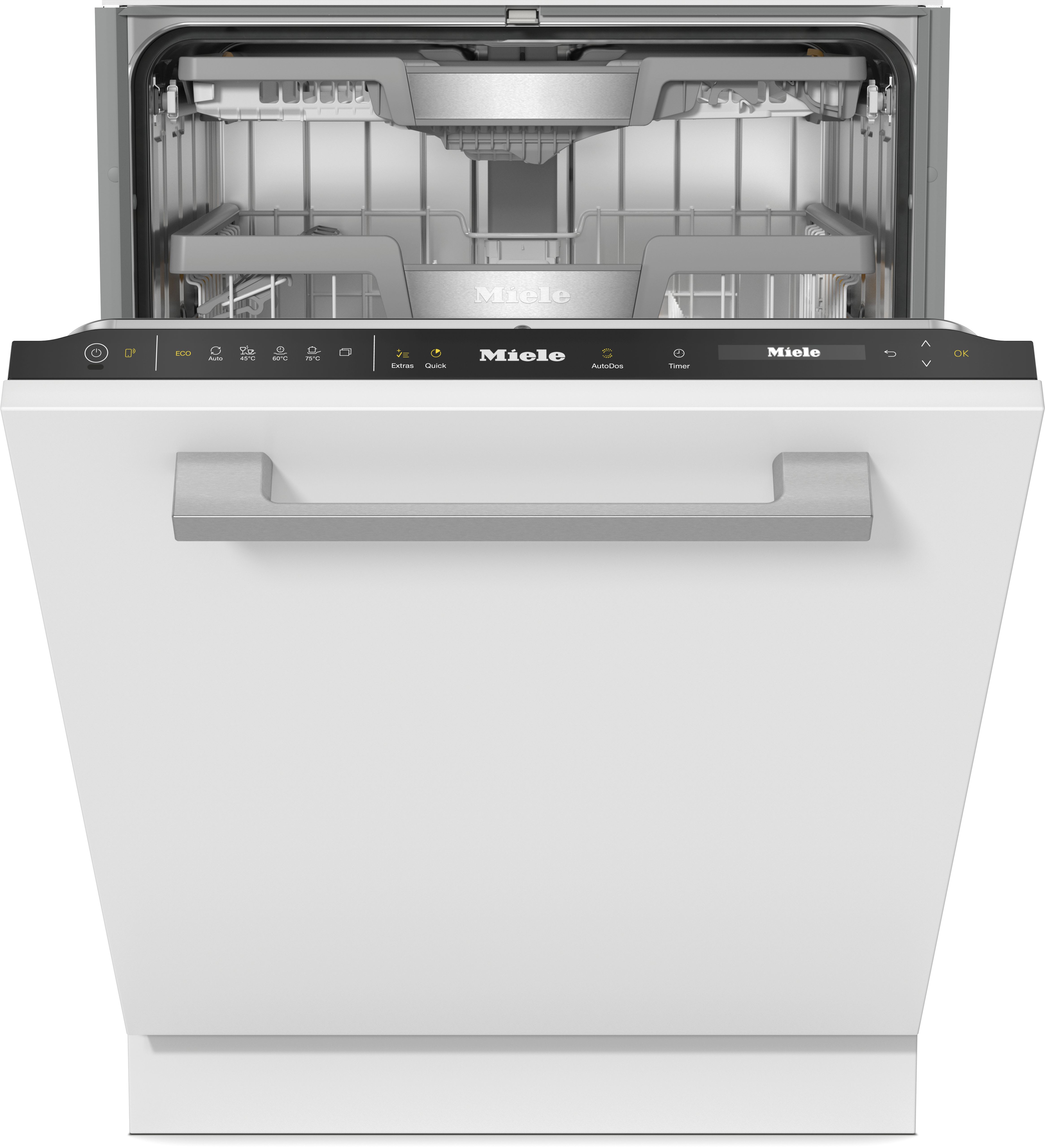 Miele - MIE12340840 VG!E Geschirrsp. XXL vollint 60cm 13Pr W