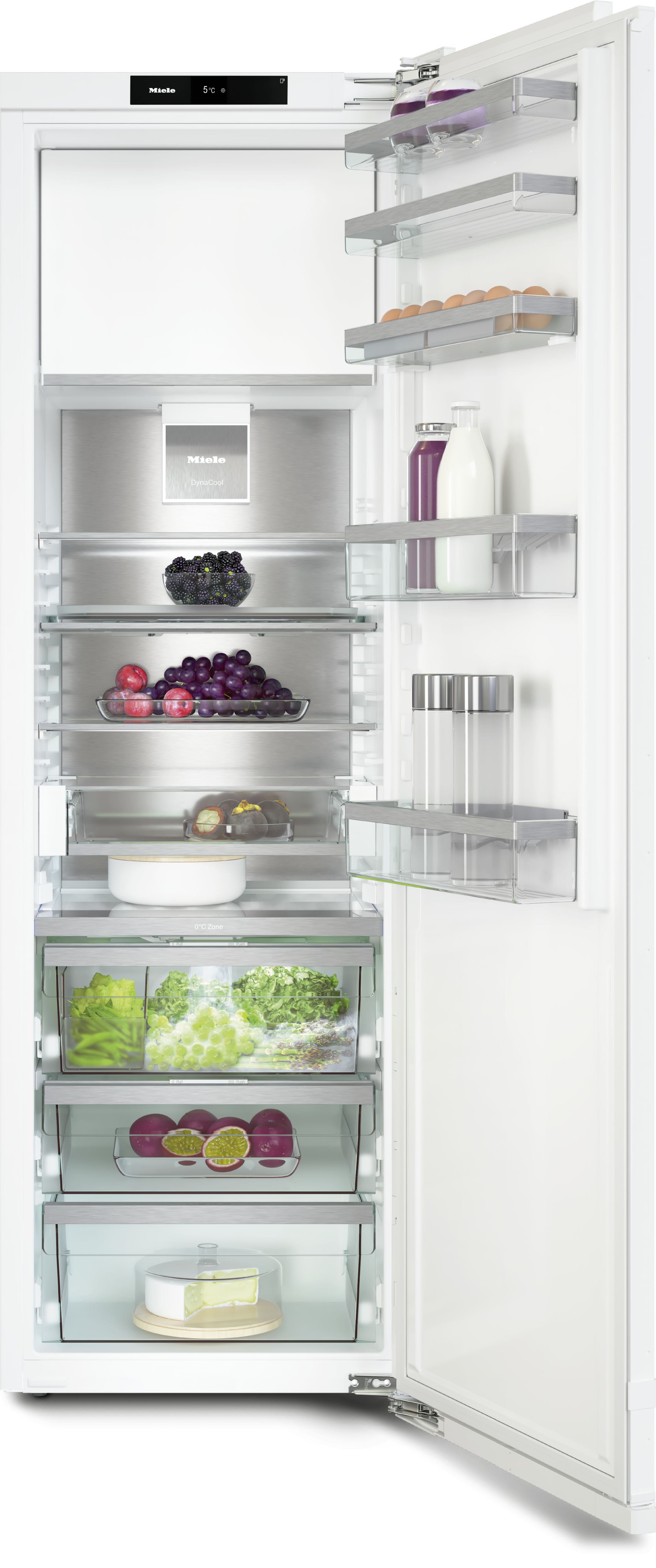 Miele - MIE12444990 VG!S EinbaukA1/4hlschrank int. **** 0G 2