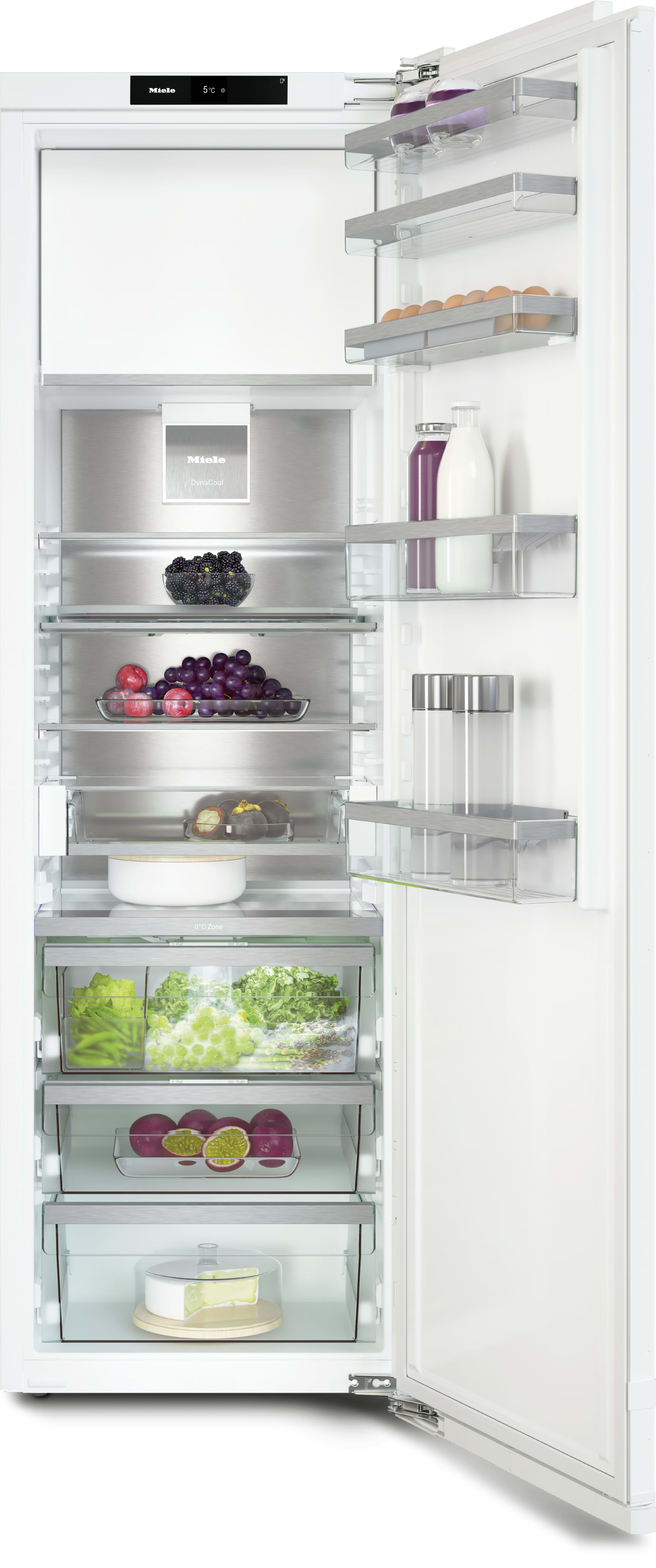 MIELE - MIE12444990 VG!S EinbaukA1/4hlschrank int. **** 0G 2