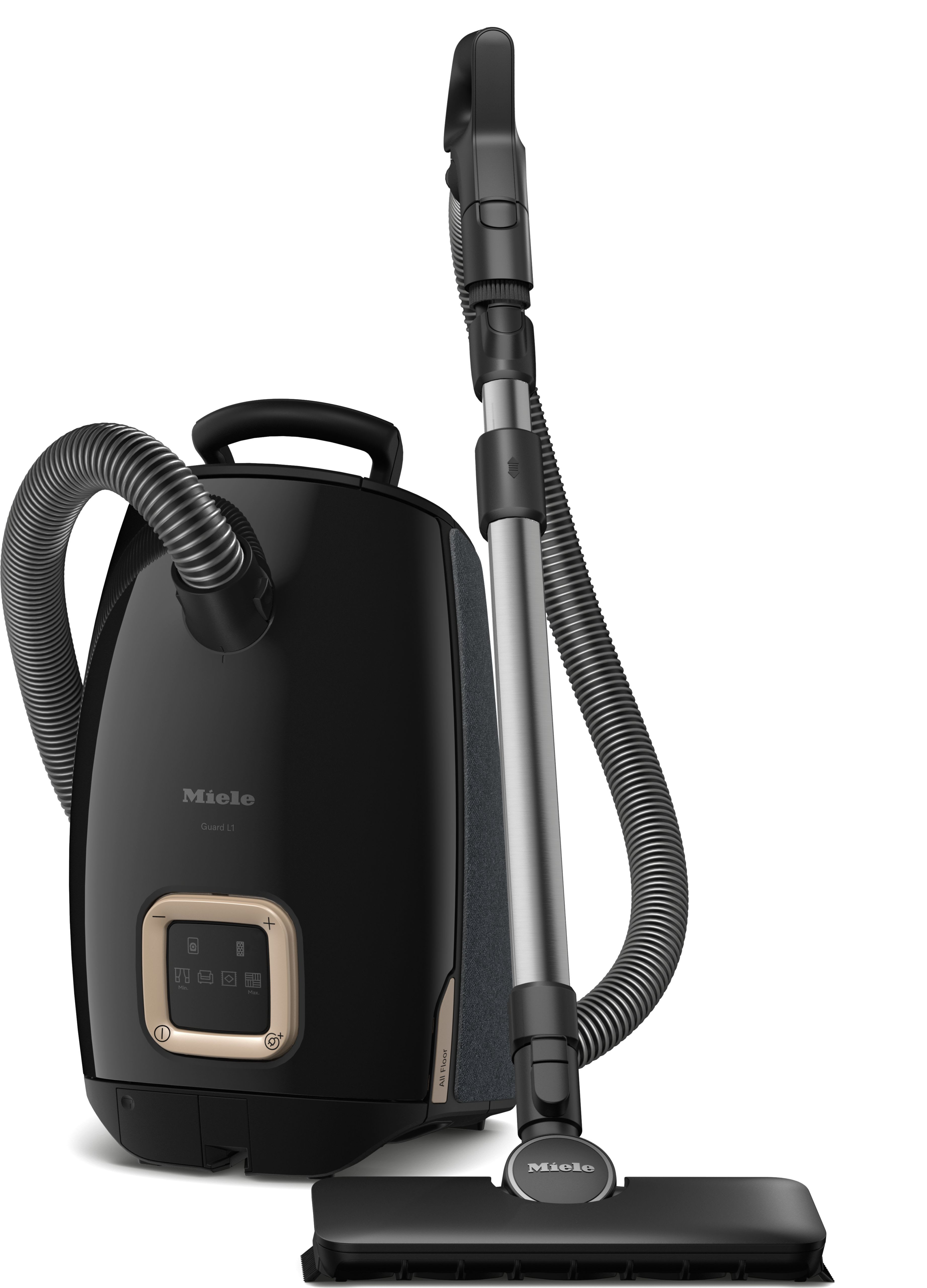 Miele - MIE12558970 VG!S Bodenstaubsauger 890W 8.5m 3.5L Air