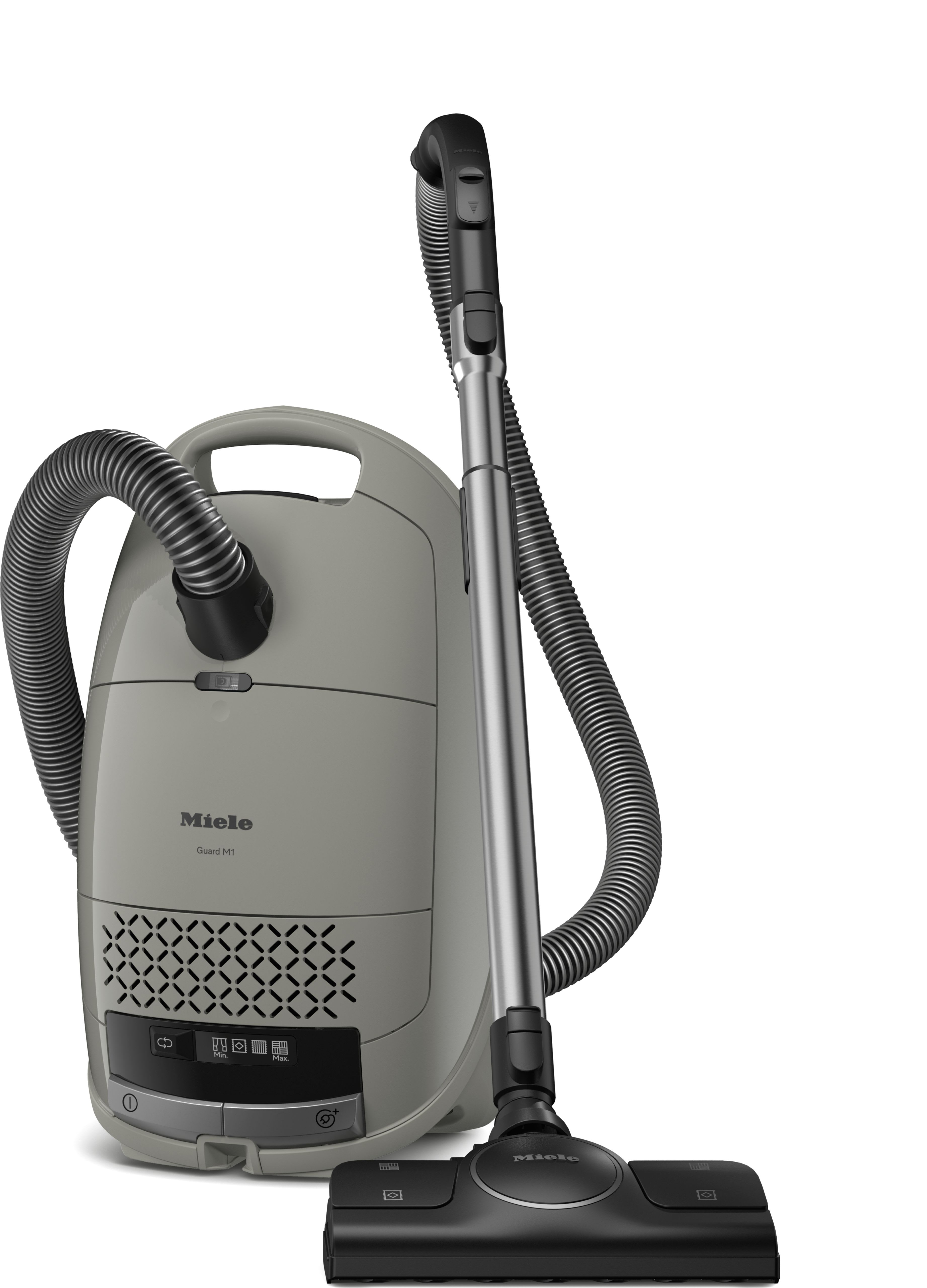 Miele - MIE12560290 VG!S Bodenstaubsauger 550W 7.5m 4.5L 66d