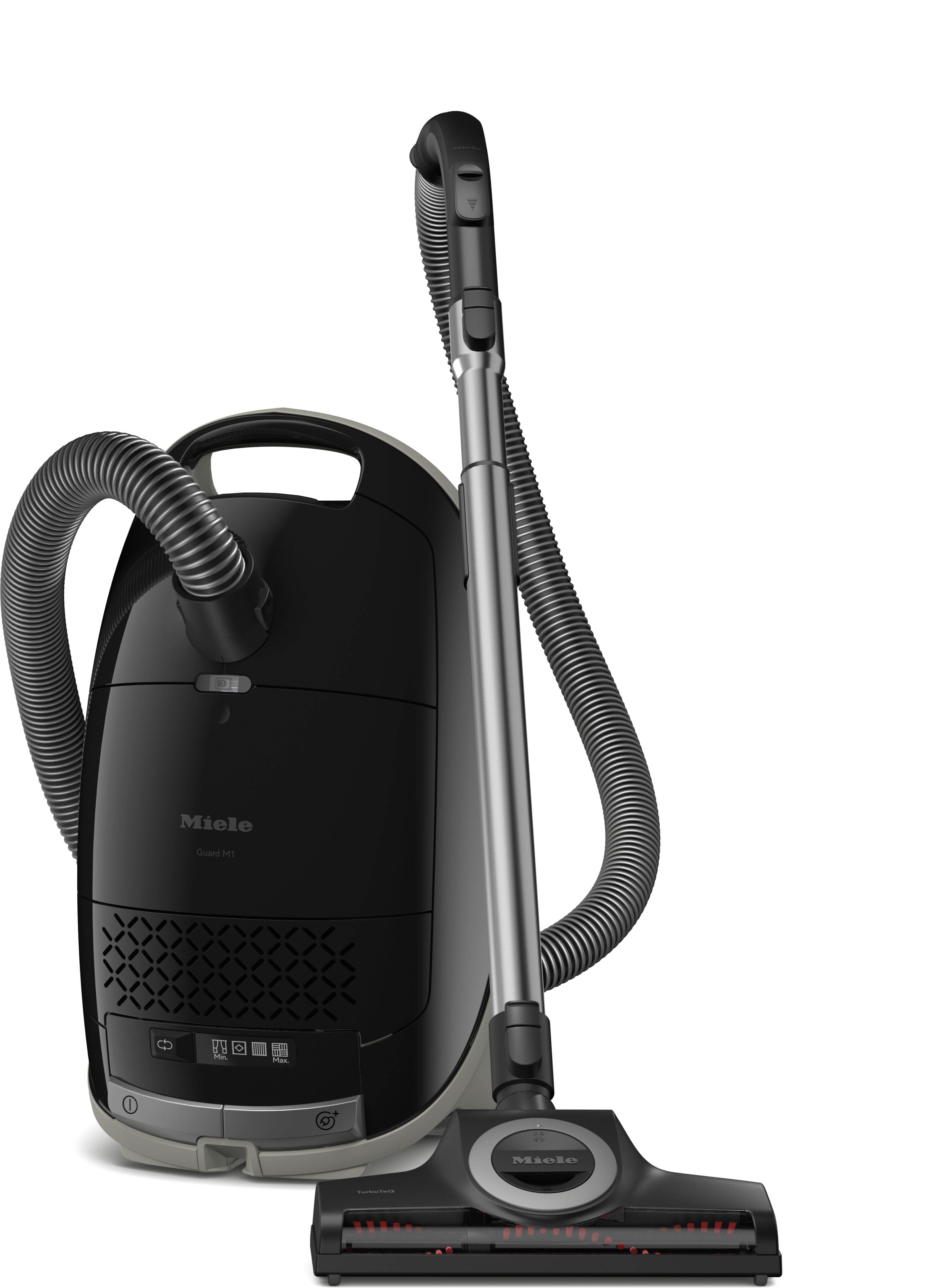 Miele - MIE12560300 VG!S Bodenstaubsauger 890W 7.5m 4.5L 77d