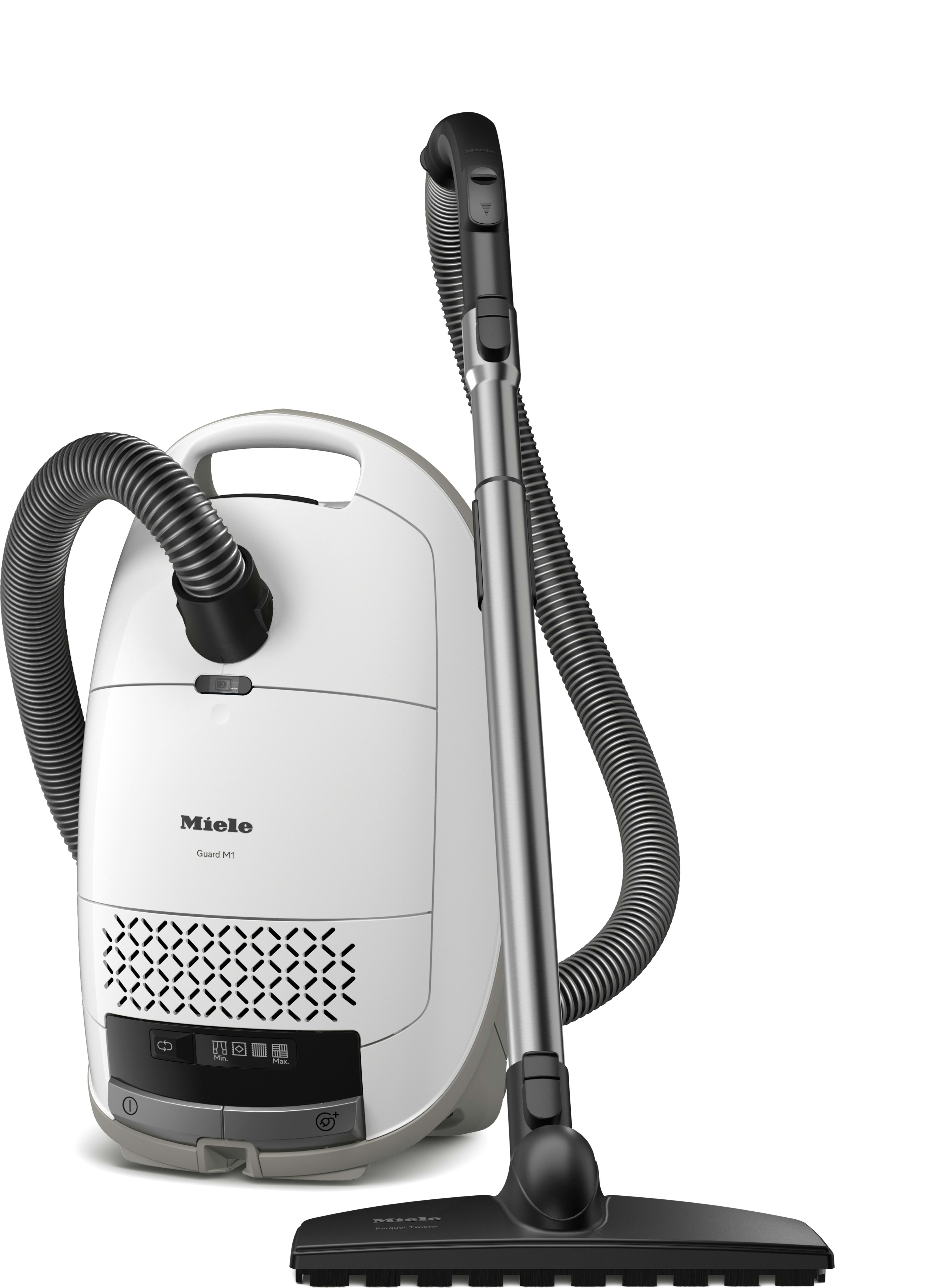 Miele - MIE12560320 VG!C Bodenstaubsauger 890W 7.5m 4.5L Air