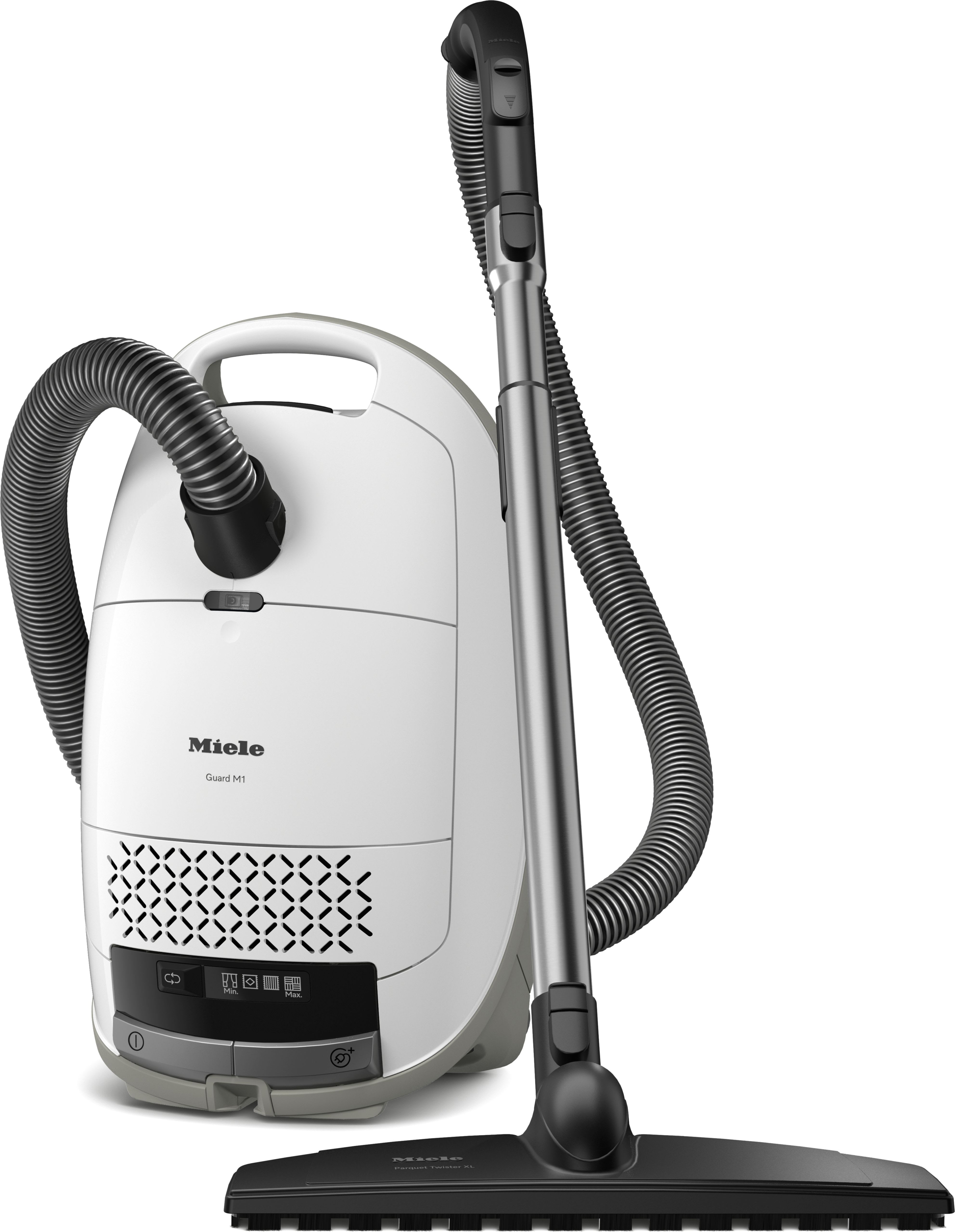 Miele - MIE12560340 VG!E Bodenstaubsauger 890W 7.5m 4.5L Air