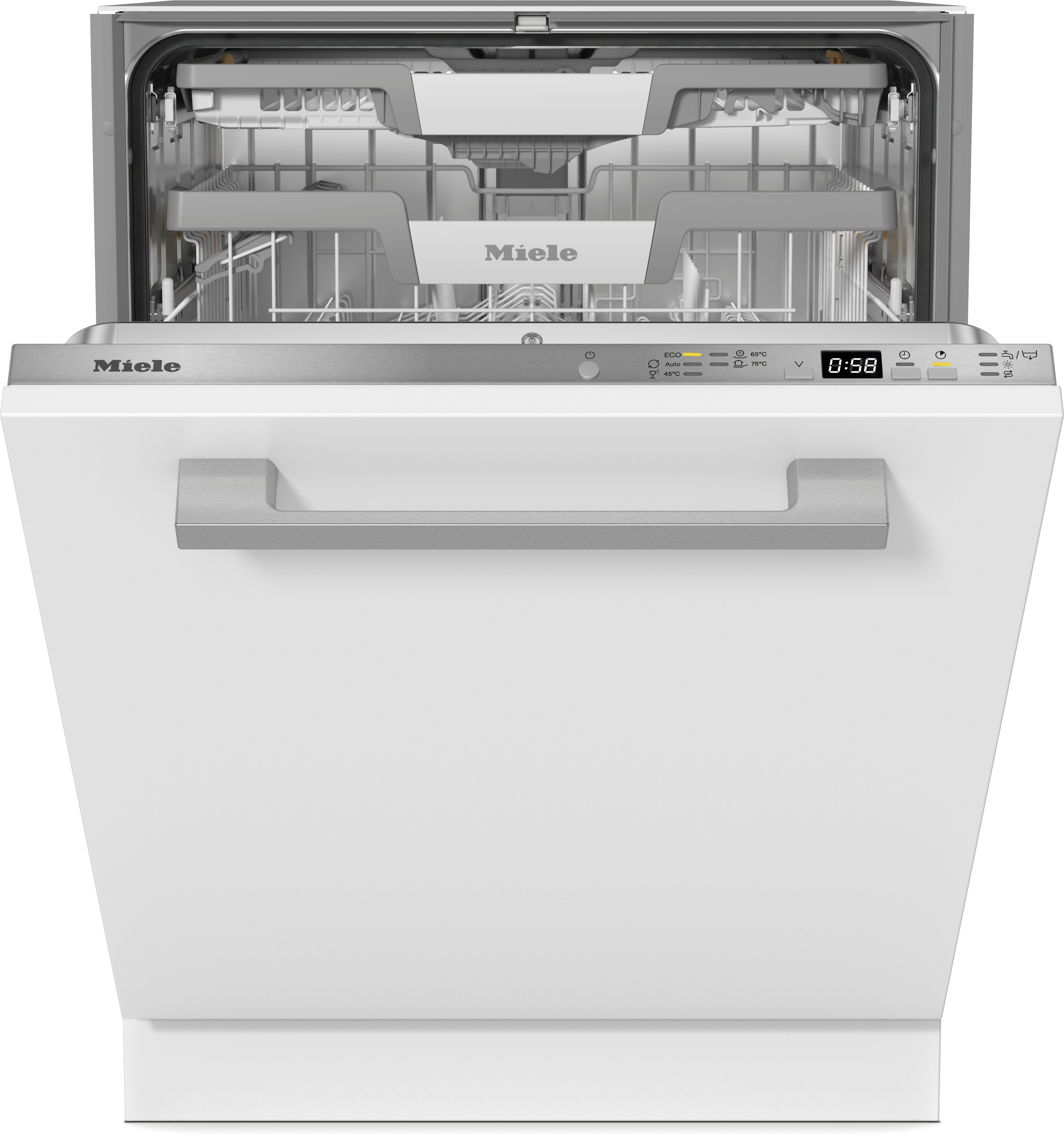 Miele - MIE12846010 VG!E GeschirrspA1/4ler vollint. 60cm 5Pr