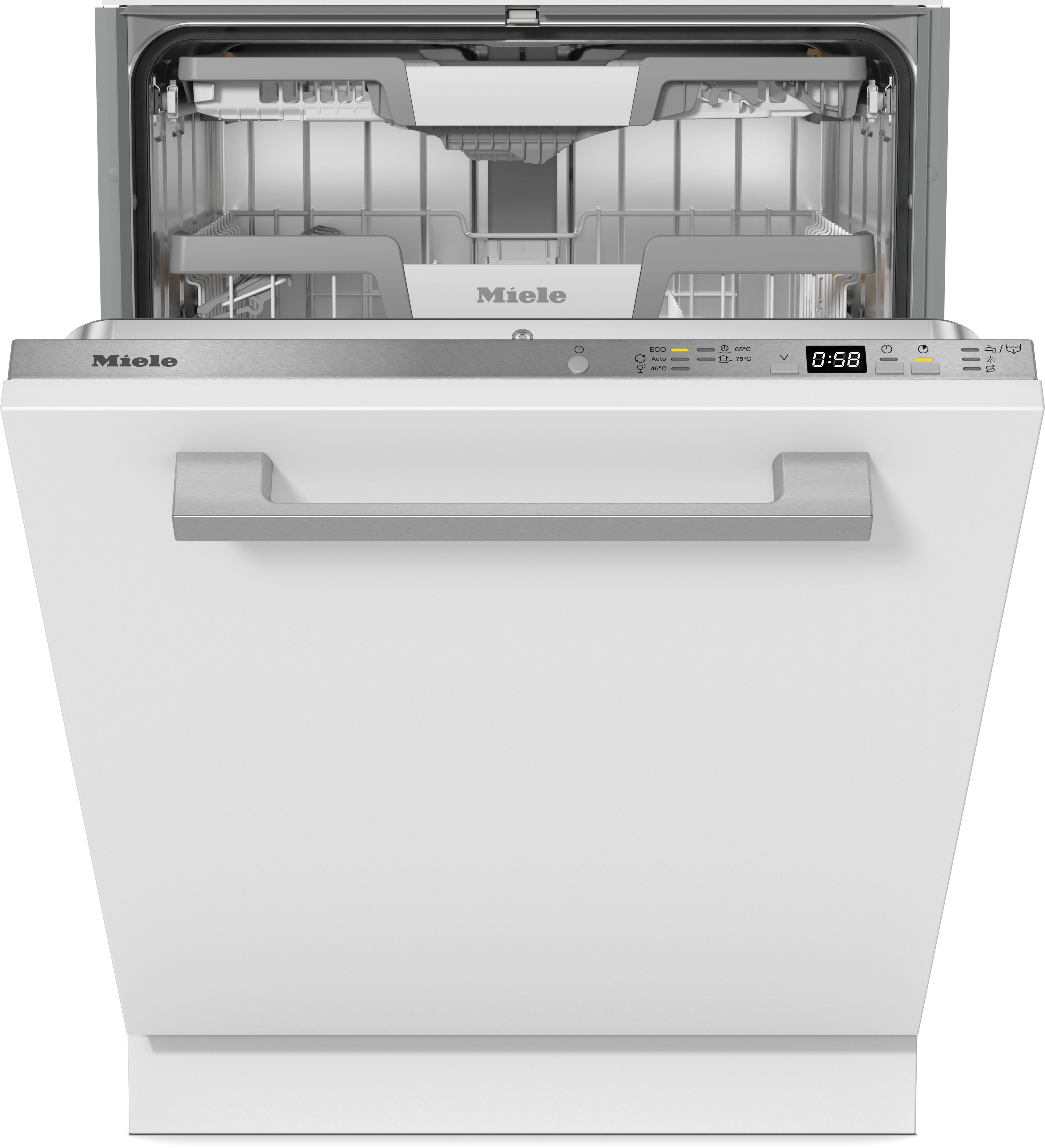 Miele - MIE12846020 VG!E GeschirrspA1/4ler XXL vollint 60cm