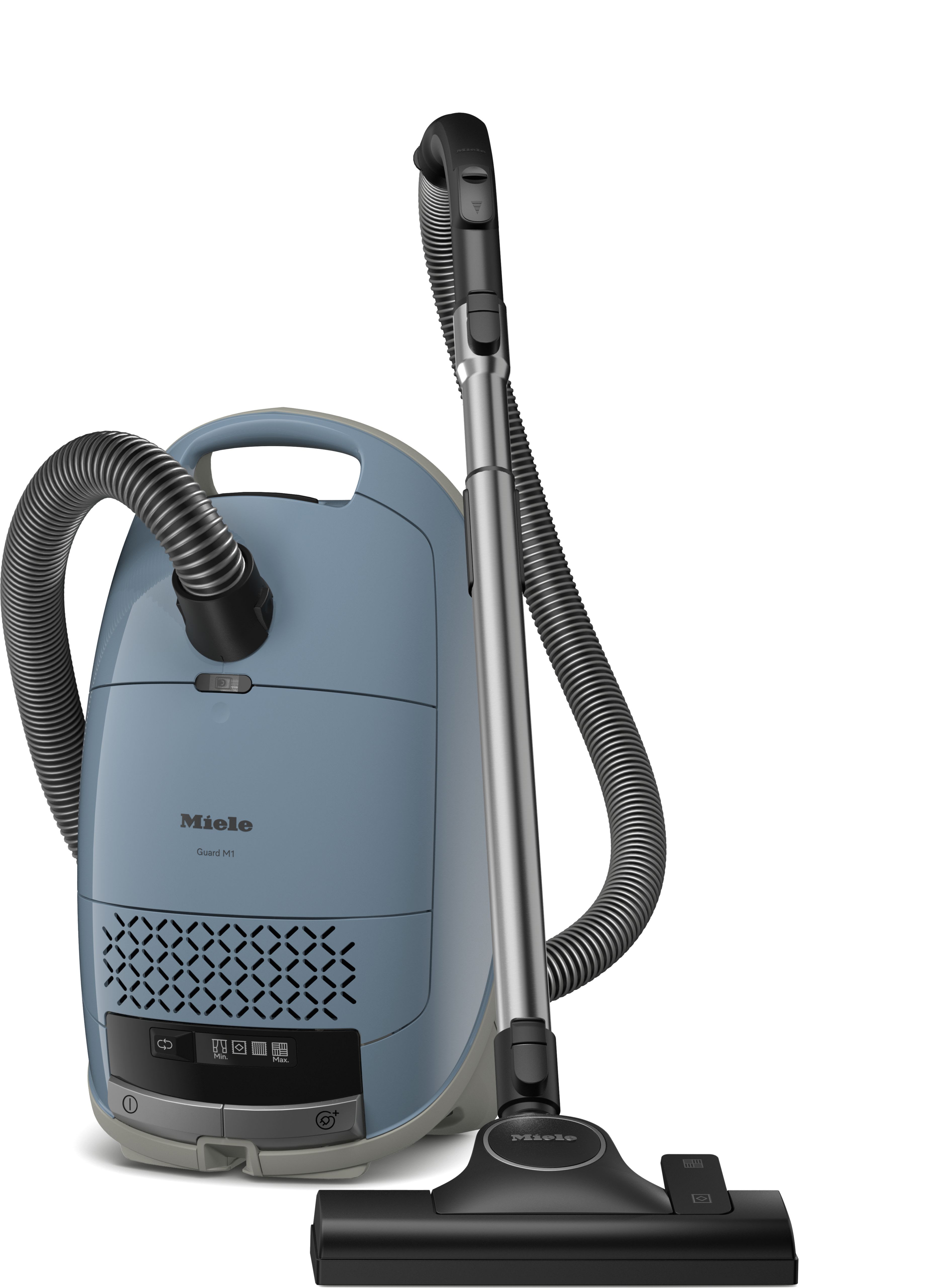 Miele - MIE12654150 VG!C Bodenstaubsauger 890W 7.5m 4.5L 77d