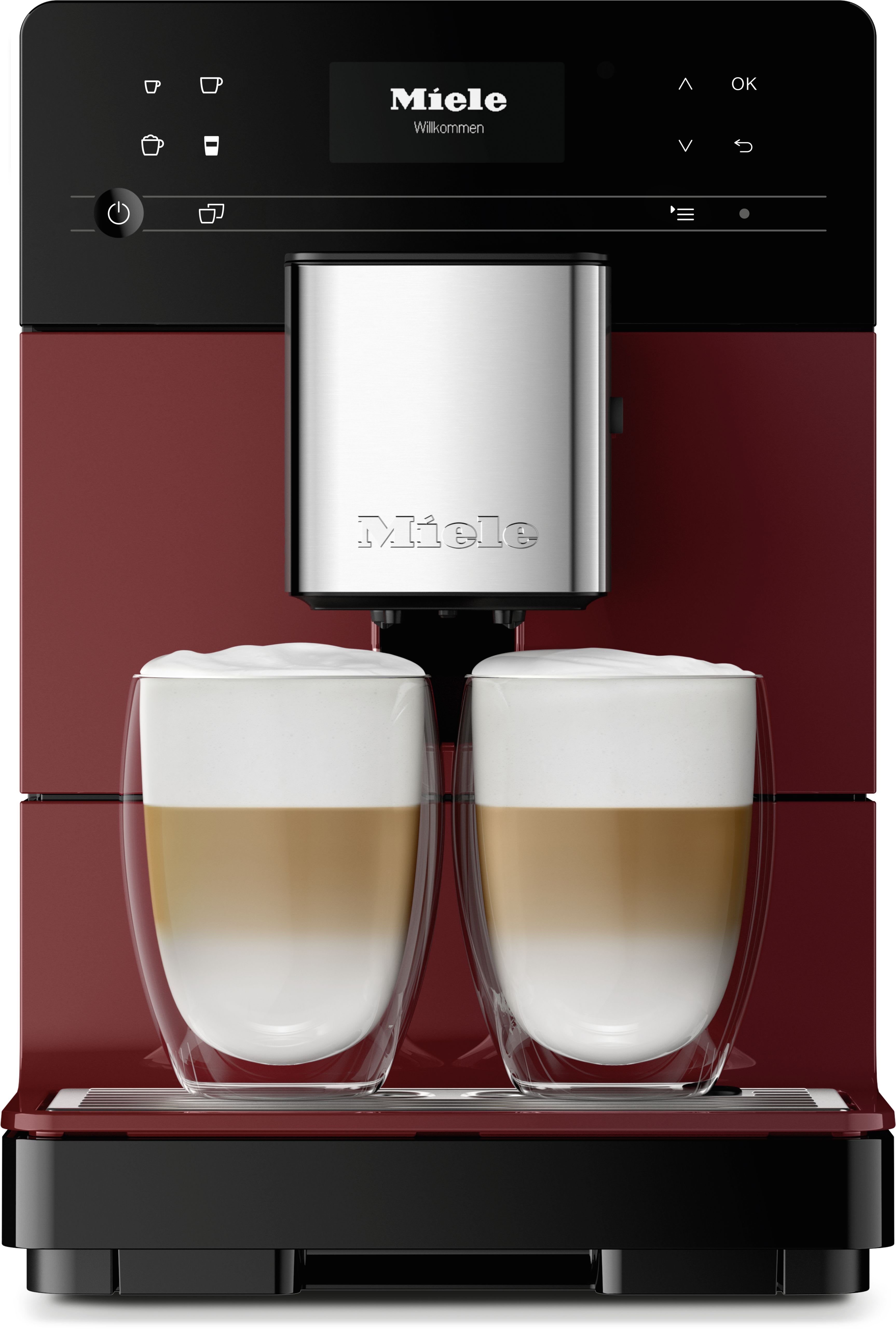 Miele - MIE11510880 VG!S Kaffeevollautomat 2T 1.3L Disp. Mil