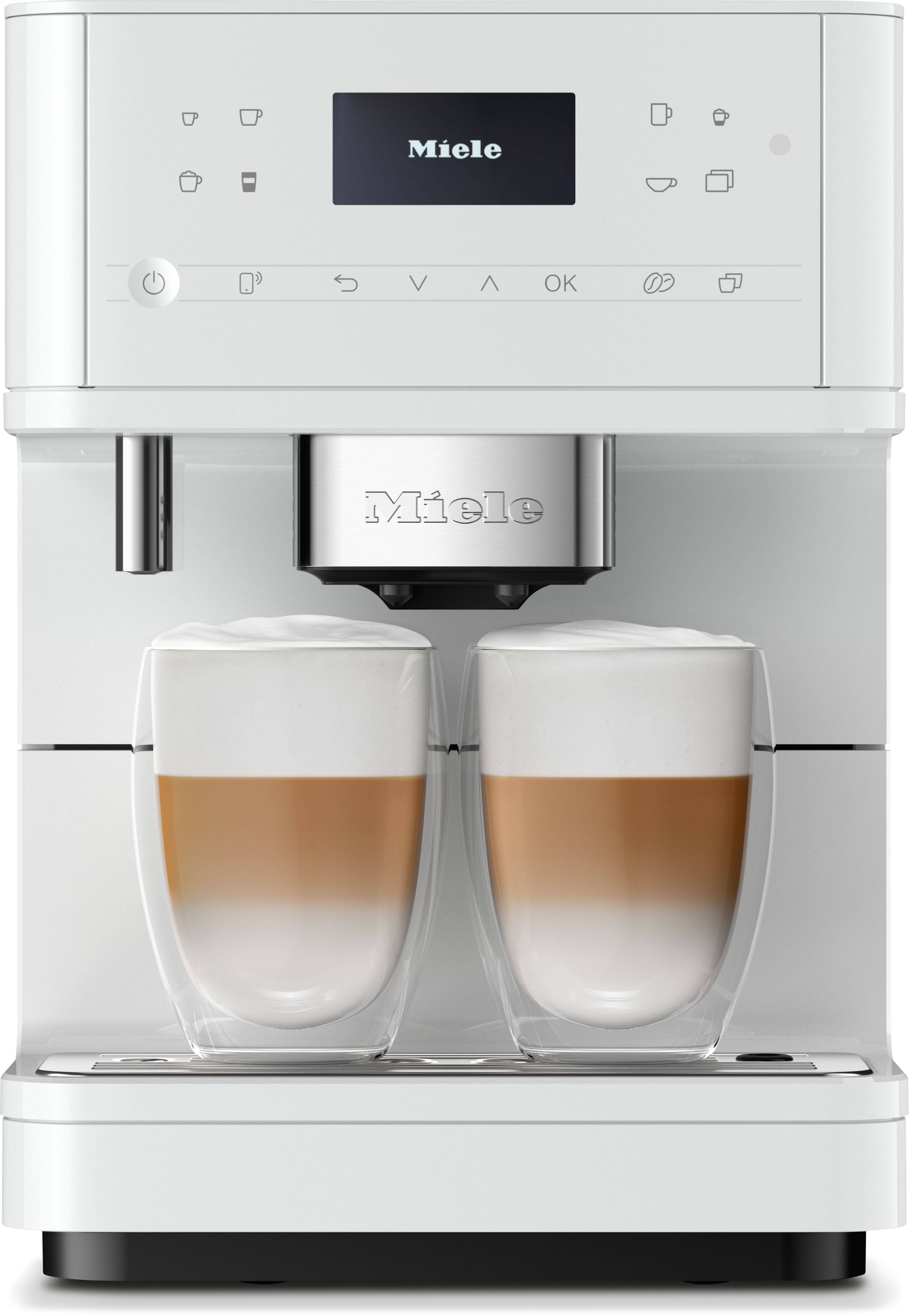 Miele - MIE11580930 VG!S Kaffeevollautomat 2T 1.8L Disp. Mil