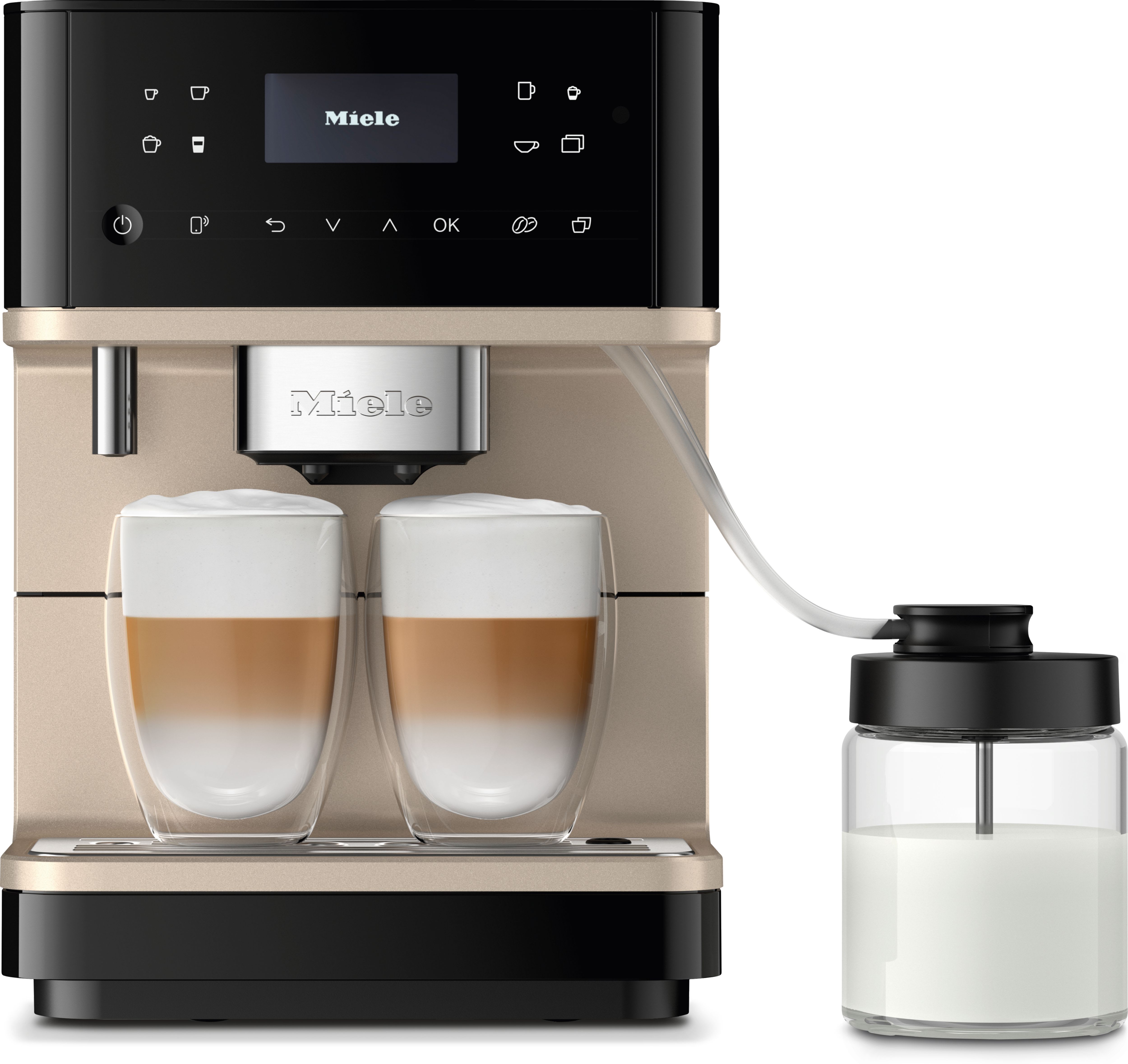 Miele - MIE11580970 VG!S Kaffeevollautomat 2T 1.8L Disp. Mil