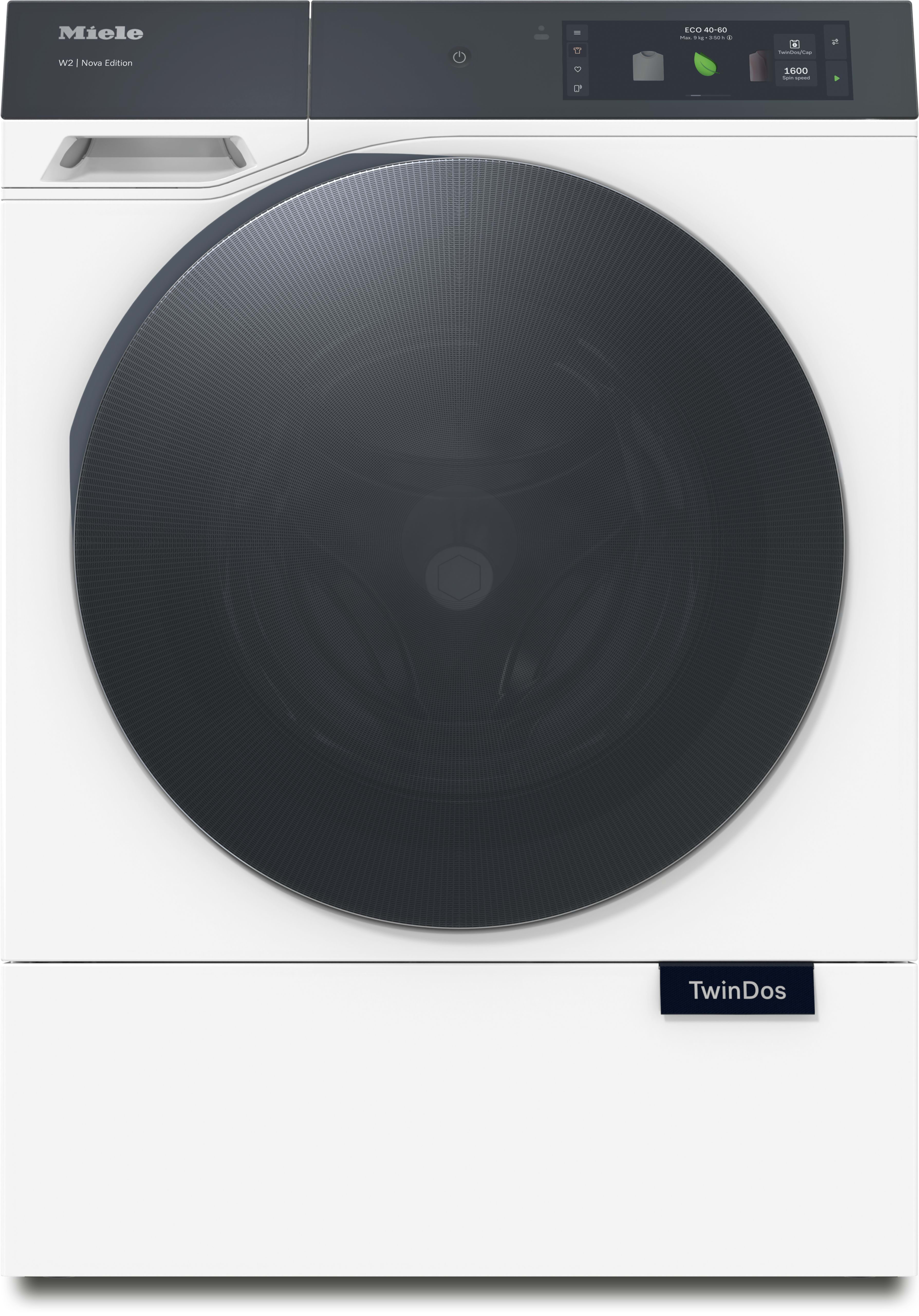 Miele - MIE12698670 VG!S Waschmaschine 1600U/min 9kg Disp Au