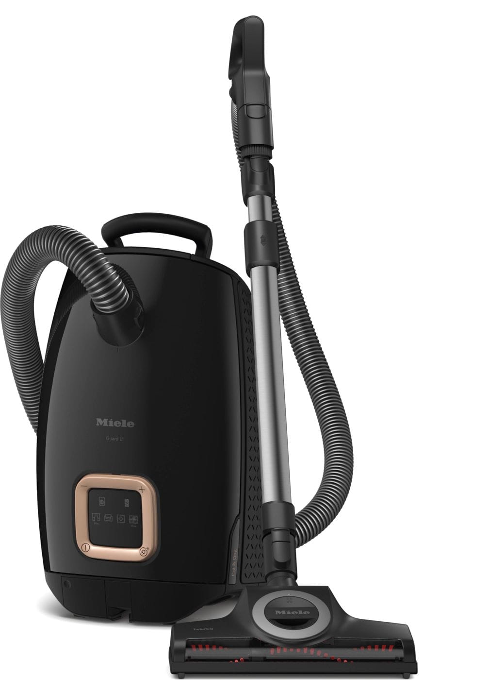MIELE - MIE12558940 VG!C Bodenstaubsauger 890W 3.5L 73dB Act