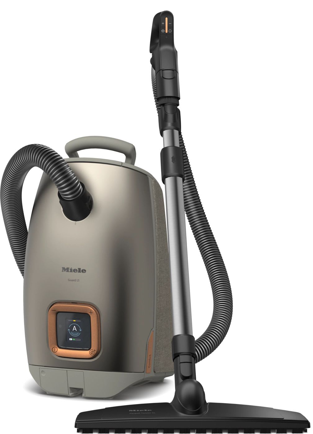Miele - MIE12559030 VG!E Bodenstaubsauger 890W 3.5L 74dB Air