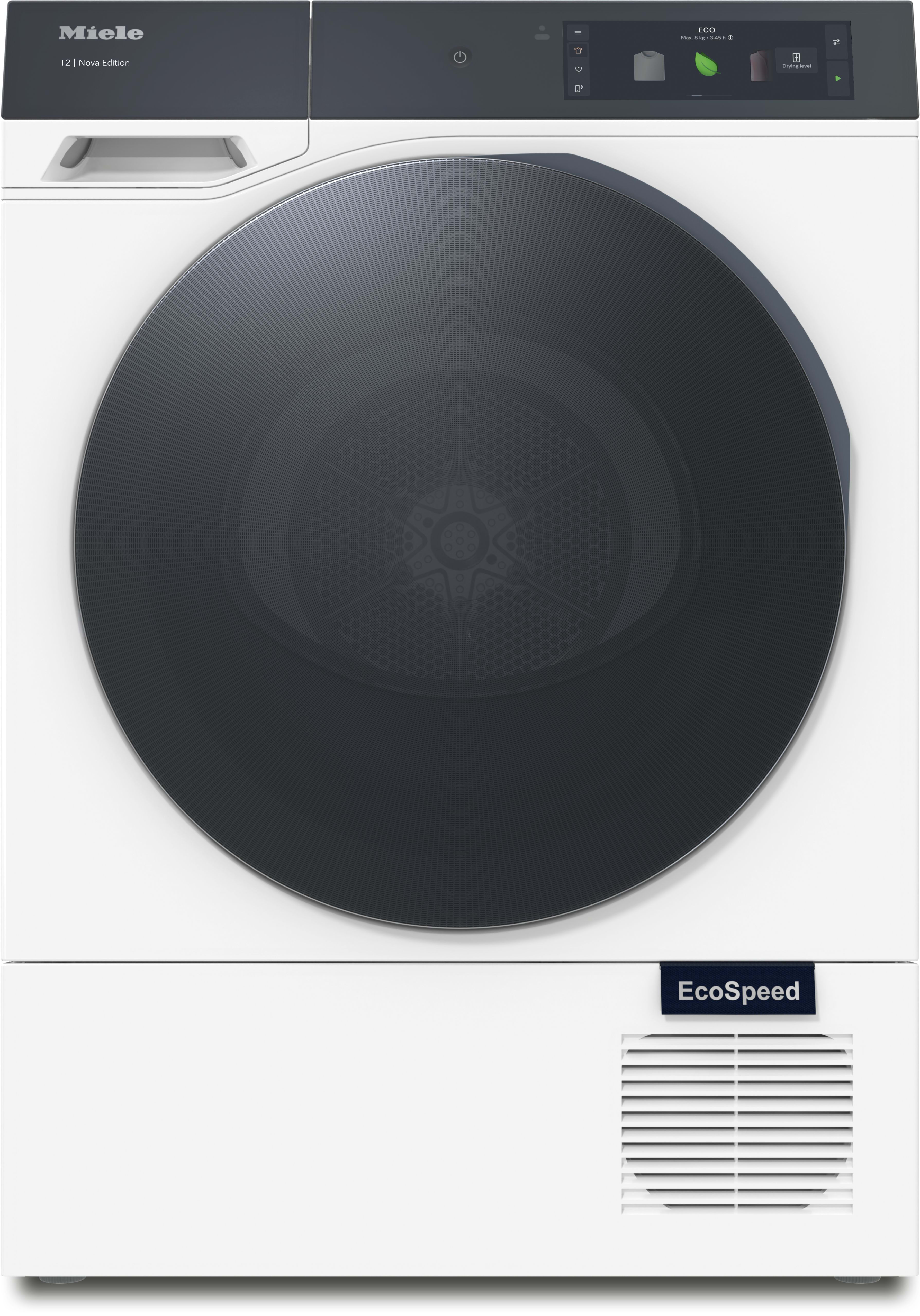 Miele - MIE12698890 VG!S WAschetrockner WP 9kg Disp Wash2Dr