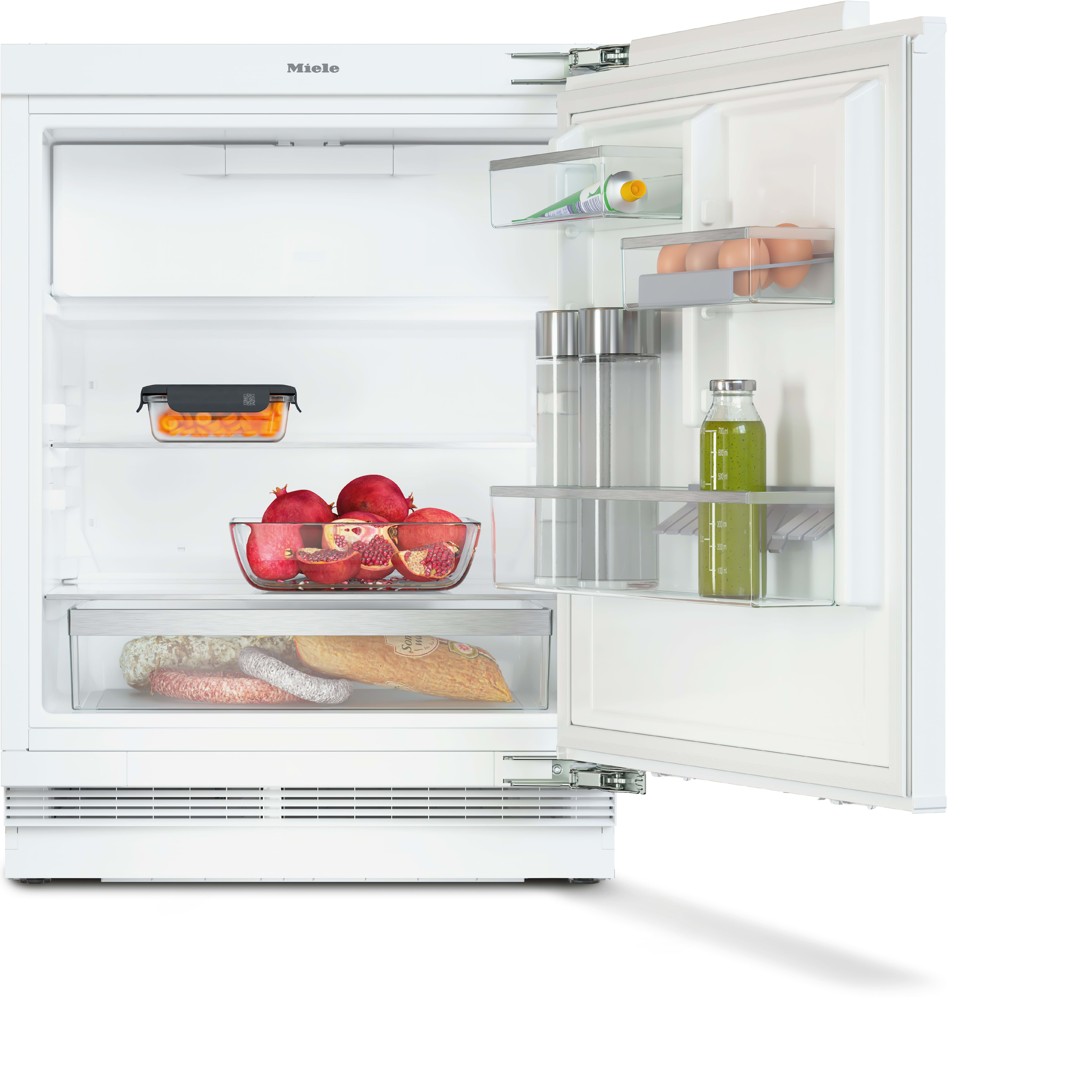 MIELE - MIE12519090 VG!S EinbaukA1/4hlschrank unt. **** 106L