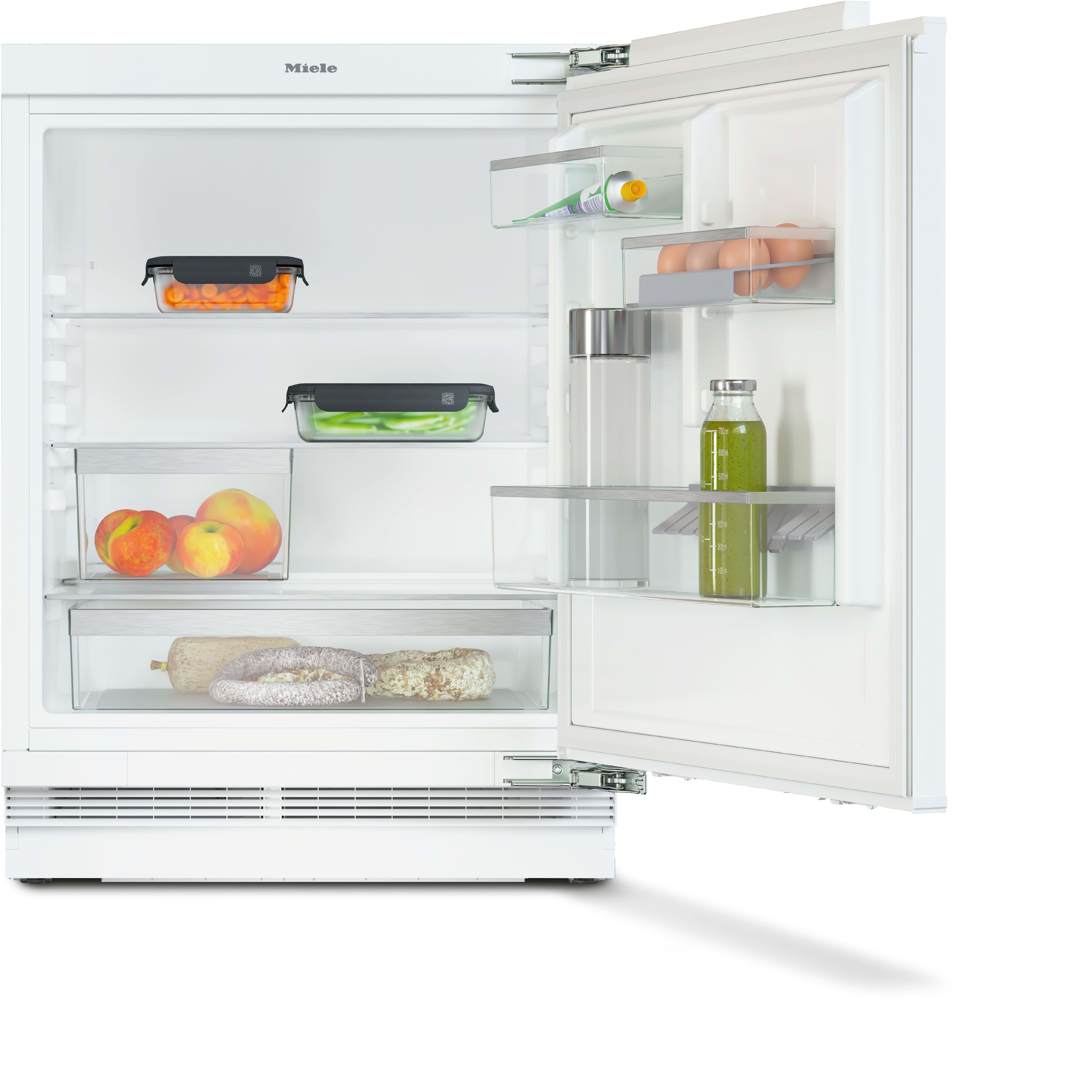 MIELE - MIE12519110 VG!S EinbaukA1/4hlschrank unt. Cooler 12