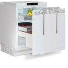Miele - MIE12519150 VG!S EinbaukA1/4hlschrank unt. Cooler 12