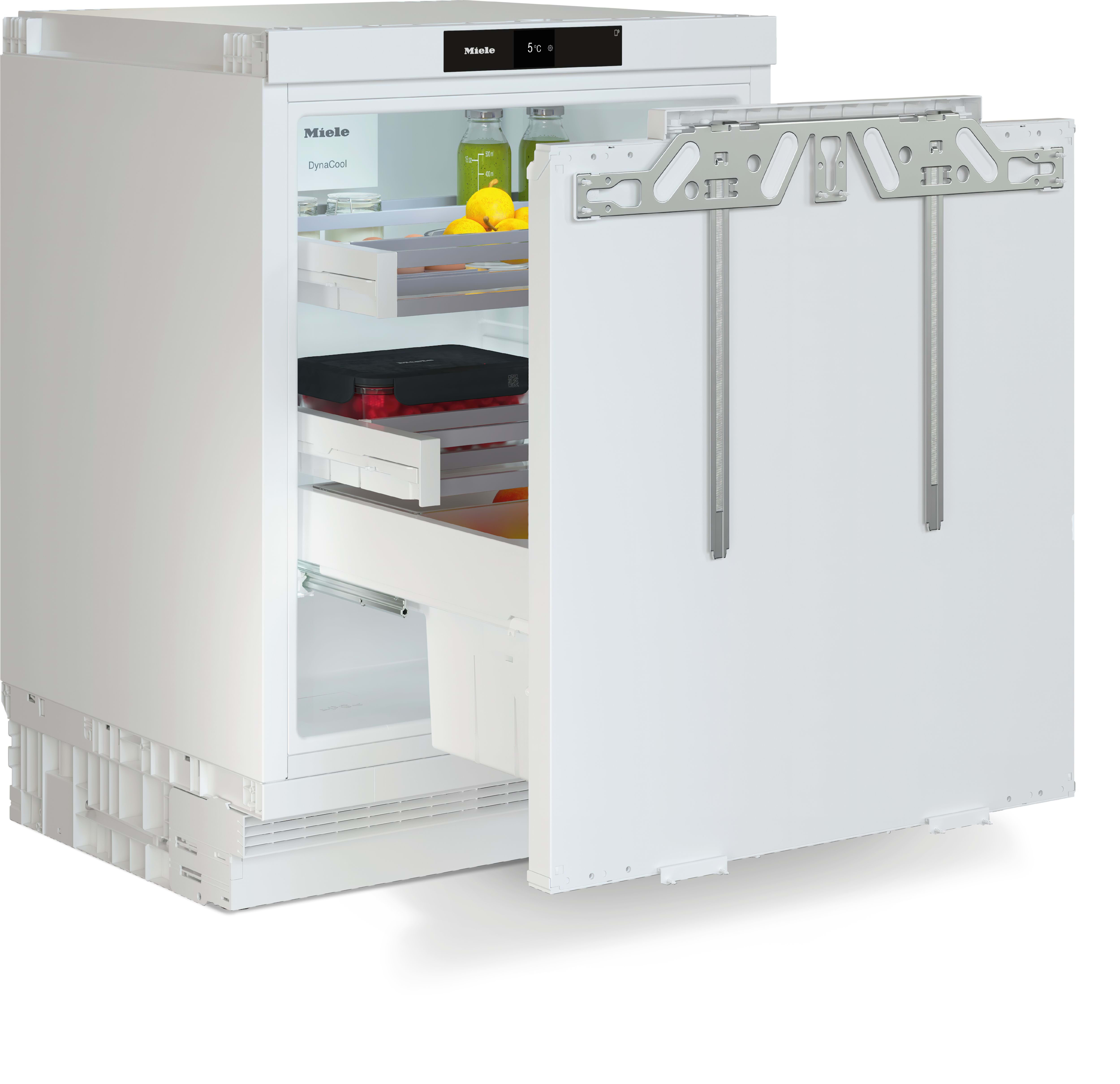 Miele - MIE12519150 VG!S EinbaukA1/4hlschrank unt. Cooler 12