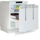MIELE - MIE12519150 VG!S EinbaukA1/4hlschrank unt. Cooler 12