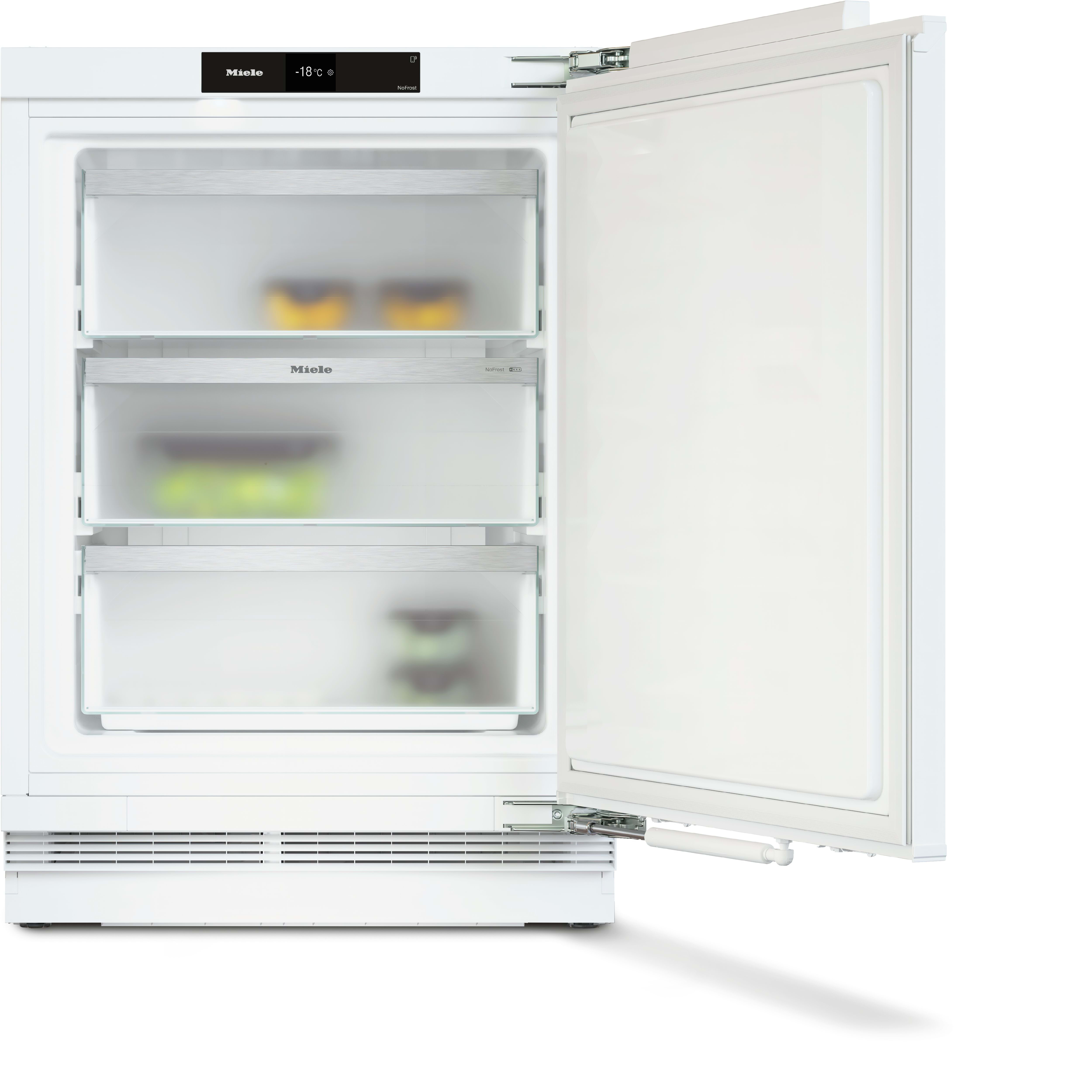 MIELE - MIE12519380 VG!S Gefrierschrank unt. 74L 3FAcher No