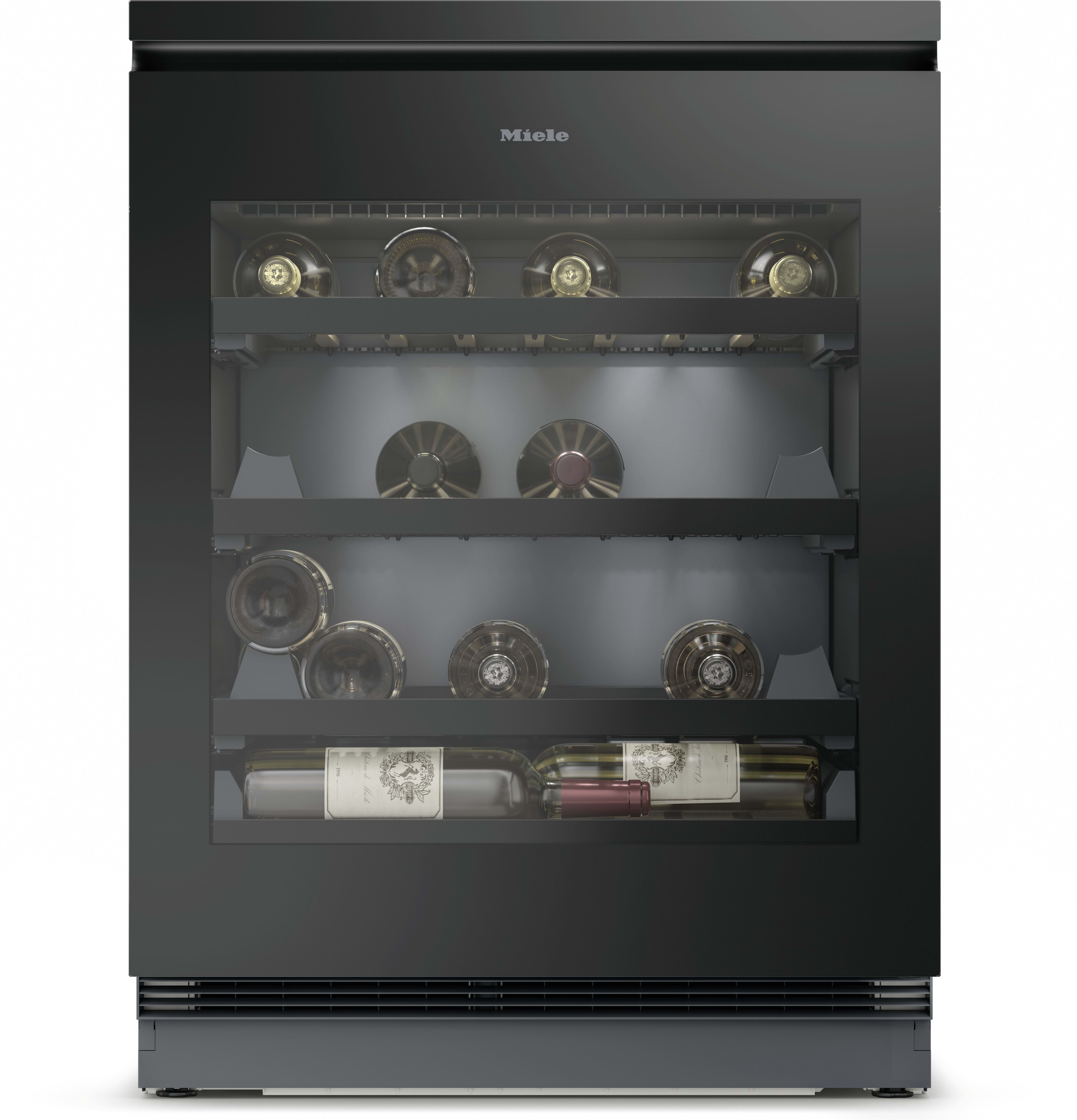 Miele - MIE12519490 VG!S Weintemperierschr. unt. 1Z 44Fl.A0