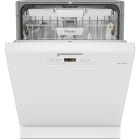 MIELE - MIE12845440 VG!S GeschirrspA1/4ler int. 60cm 5Prog.