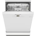 MIELE - MIE12845480 VG!S GeschirrspA1/4ler 60cm 5Prog. WPS S