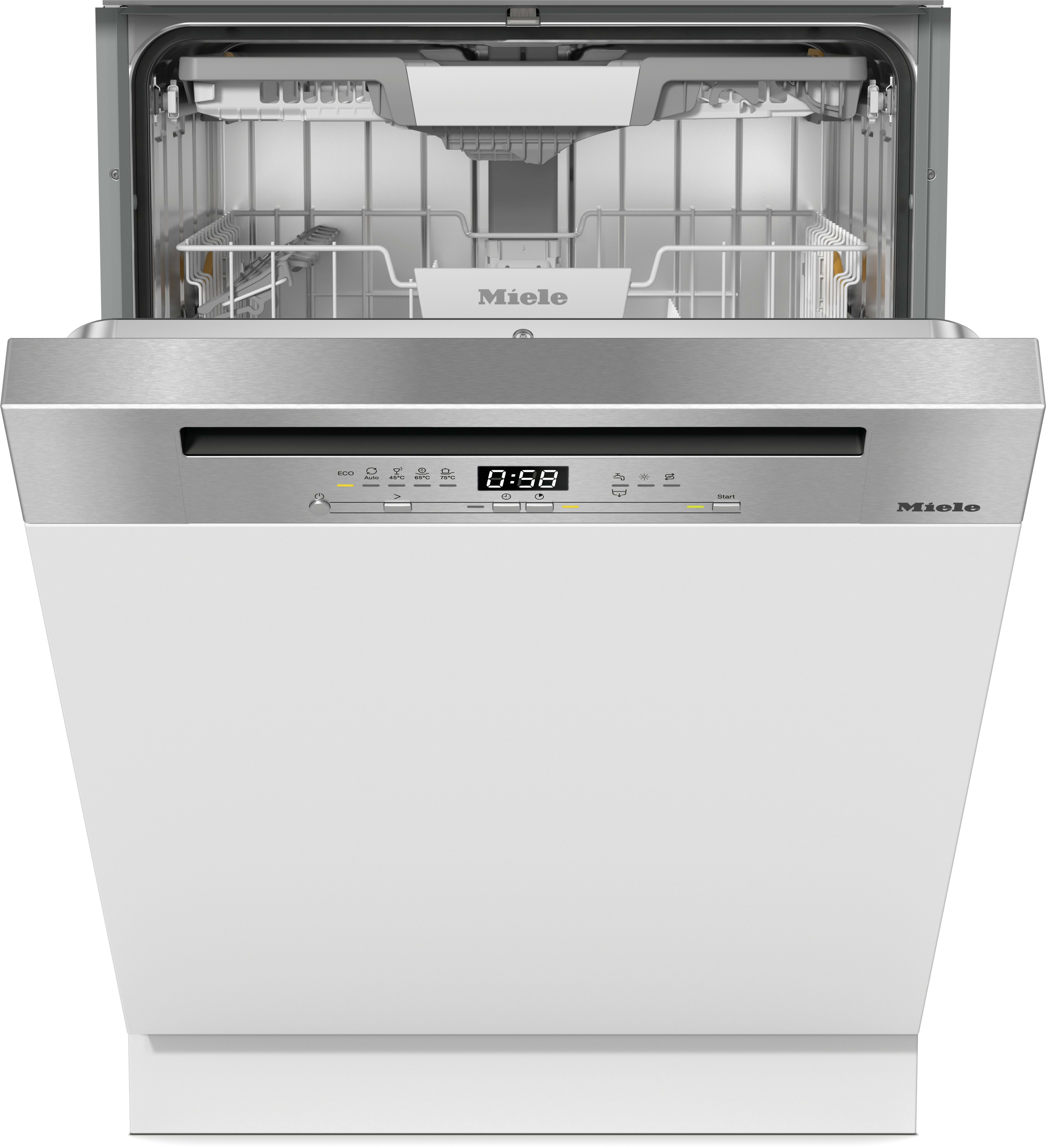 Miele - MIE12845930 VG!S GeschirrspA1/4ler XXL int. 60cm 5Pr