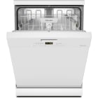 MIELE - MIE12846030 VG!S GeschirrspA1/4ler 60cm 5Prog. WPS A