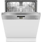 MIELE - MIE12846040 VG!S GeschirrspA1/4ler int. 60cm 5Prog.
