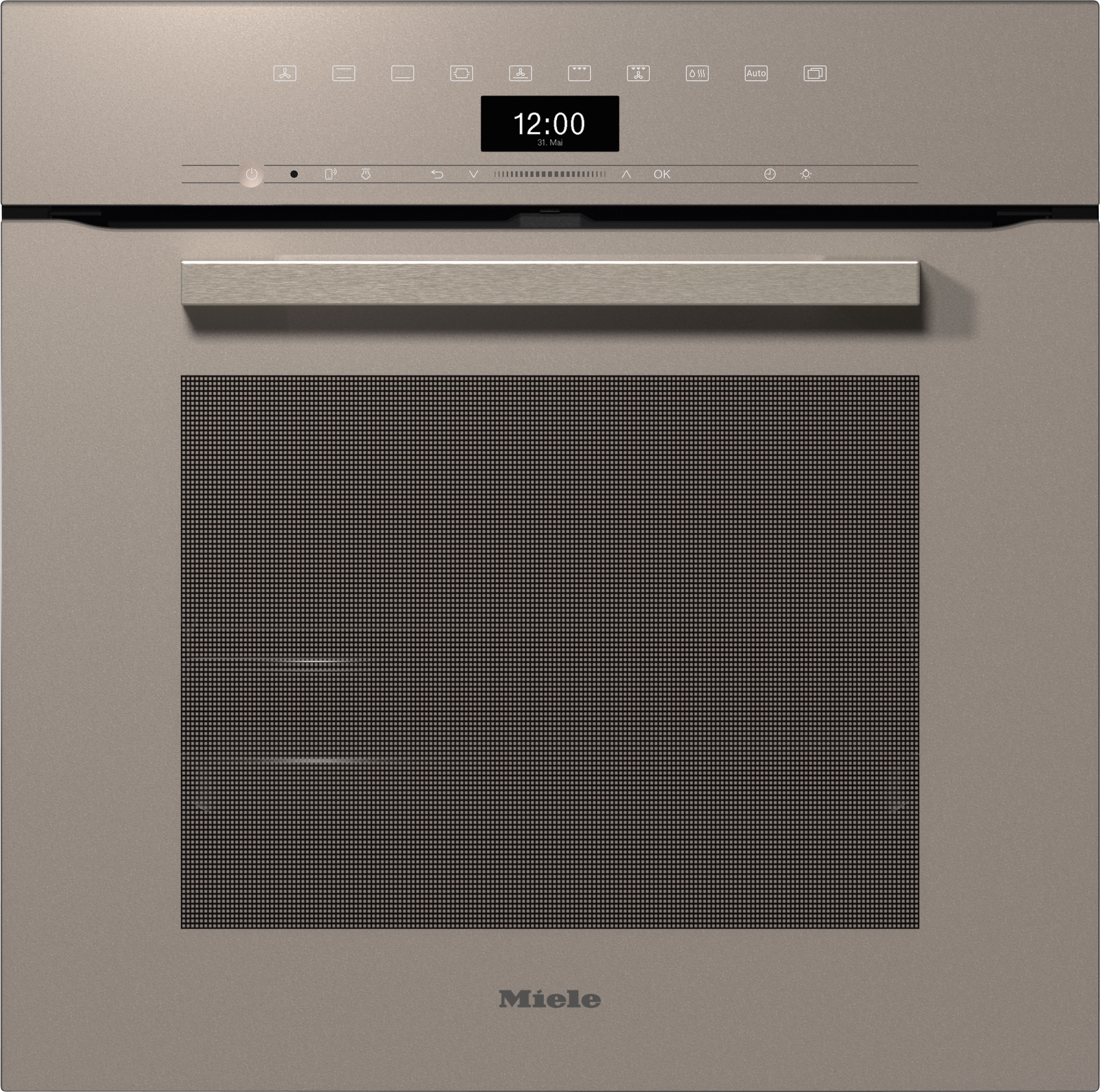 Miele - MIE12821420 VG!E Einbaubackrohr 16BA PerfectClean Vo