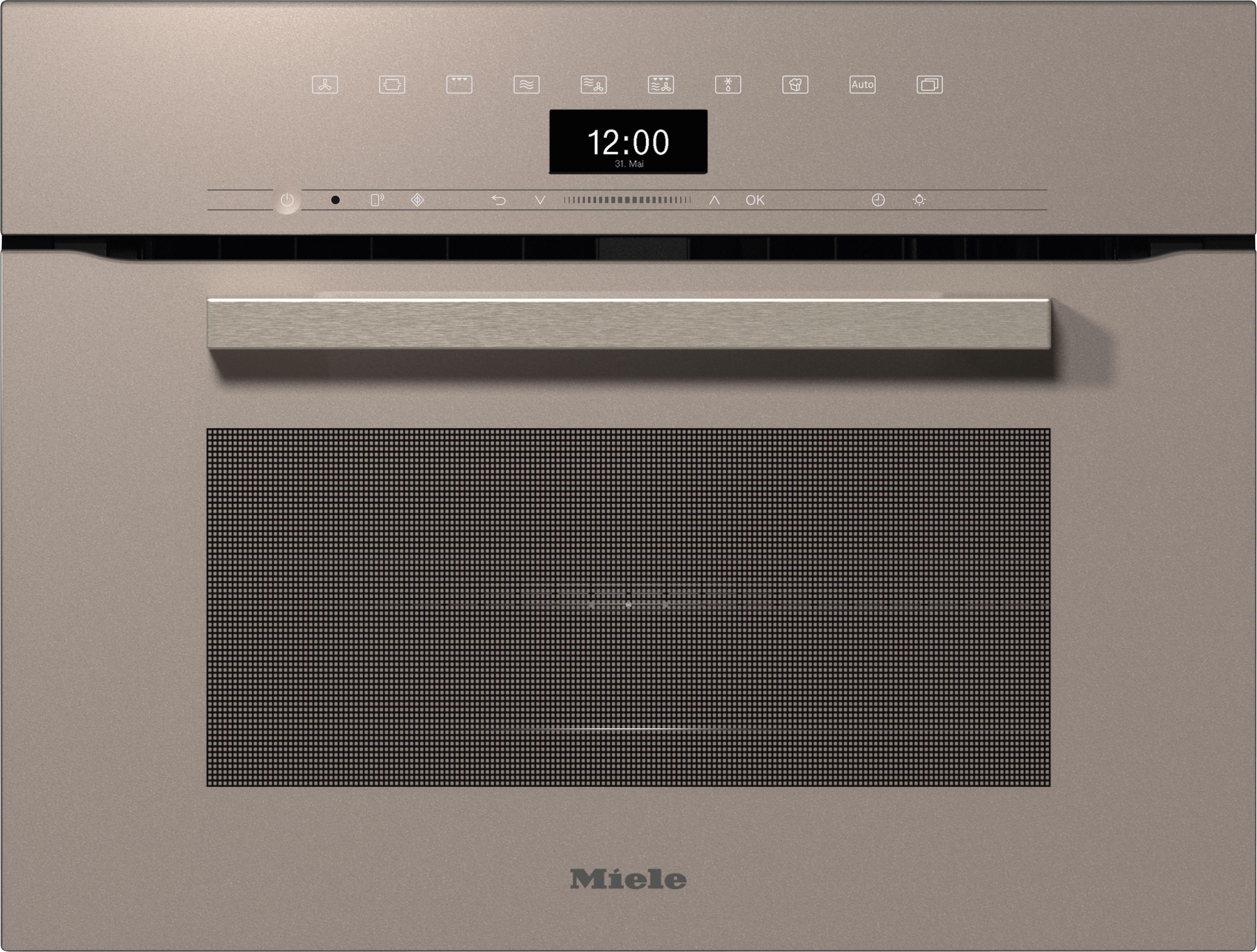 Miele - MIE12821440 VG!E Kompaktbackofen+Mikro 14BA 43L Perf