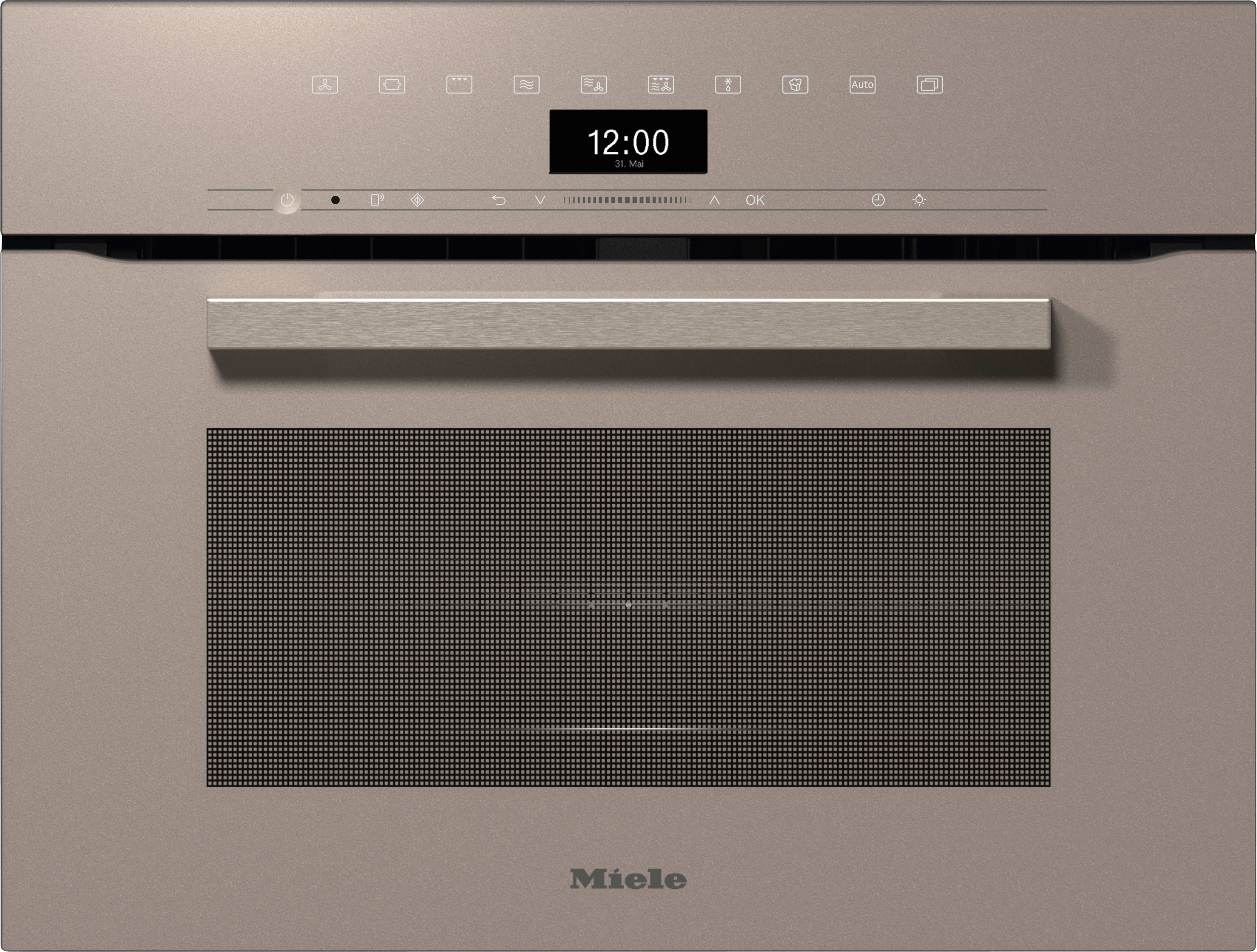 Miele - MIE12821440 VG!E Kompaktbackofen+Mikro 14BA 43L Perf