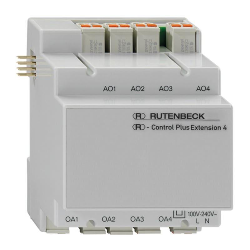 RUTENBECK - RUTN700 802 612 Control Plus Erweiterung - Control Plus