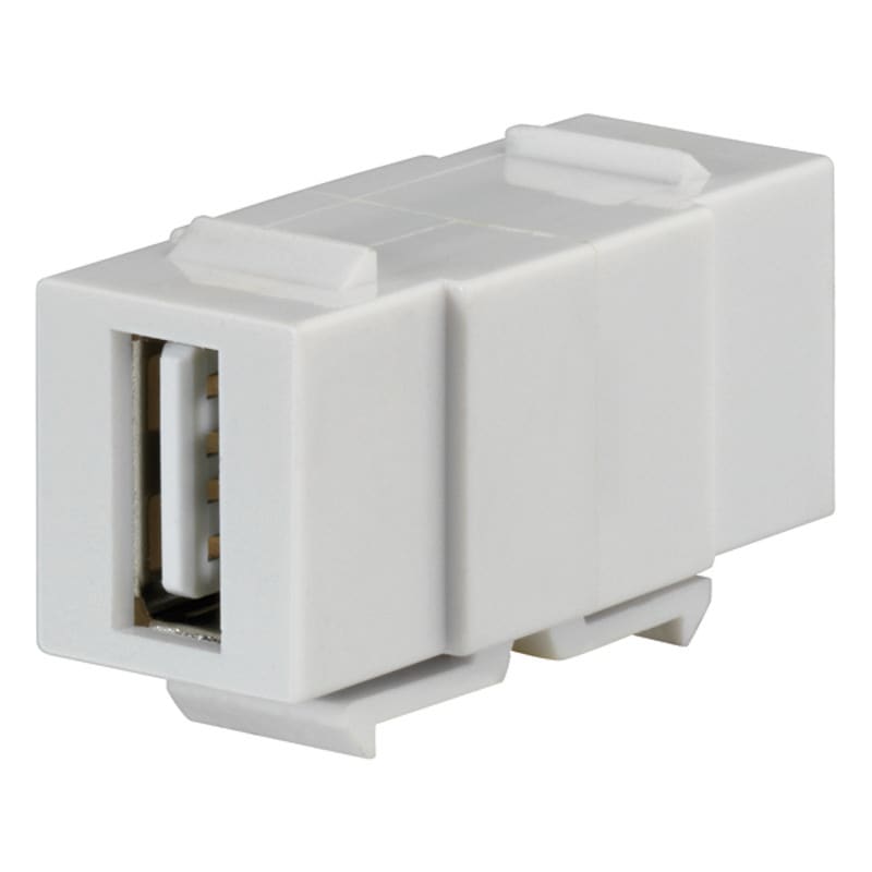 RUTENBECK - RUTN170 106 61 Keystone-USB schwarz