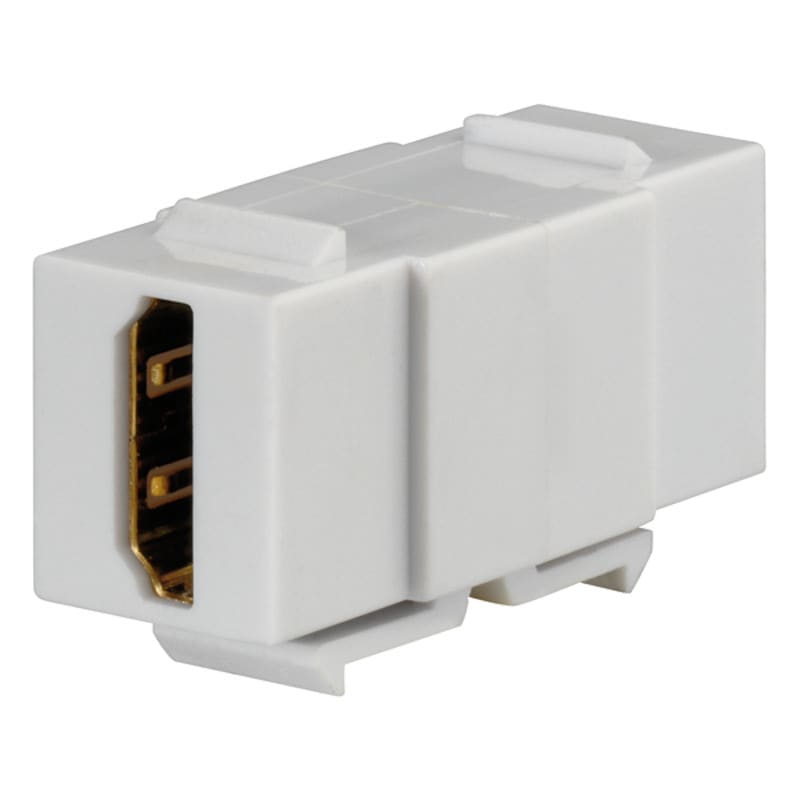 RUTENBECK - RUTN170 106 63 Keystone-HDMI schwarz