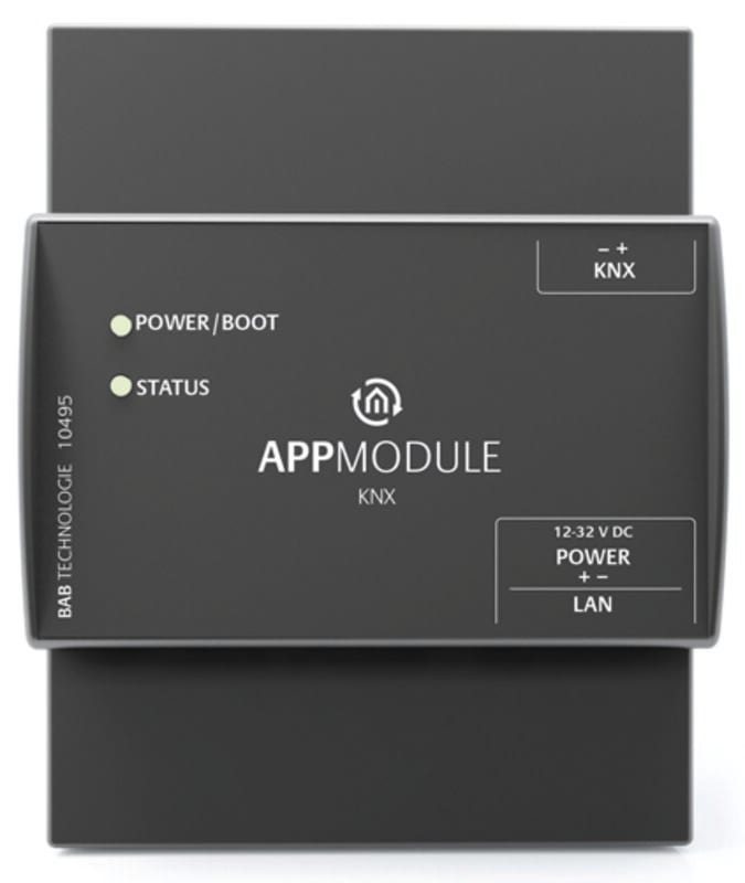 RUTENBECK - RUTN700 802 614 Control Plus AppModule - Control Plus AP