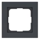 RUTENBECK - RUTN100 000 61 Rahmen 1fach fA1/4r 55x55mm ZentralstA1/