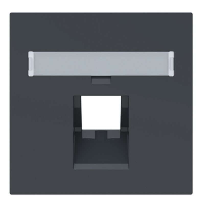 RUTENBECK - RUTN135 000 62 ZentralstA1/4ck fA1/4r Datendose 1fach m