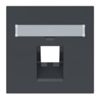 RUTENBECK - RUTN135 000 62 ZentralstA1/4ck fA1/4r Datendose 1fach m